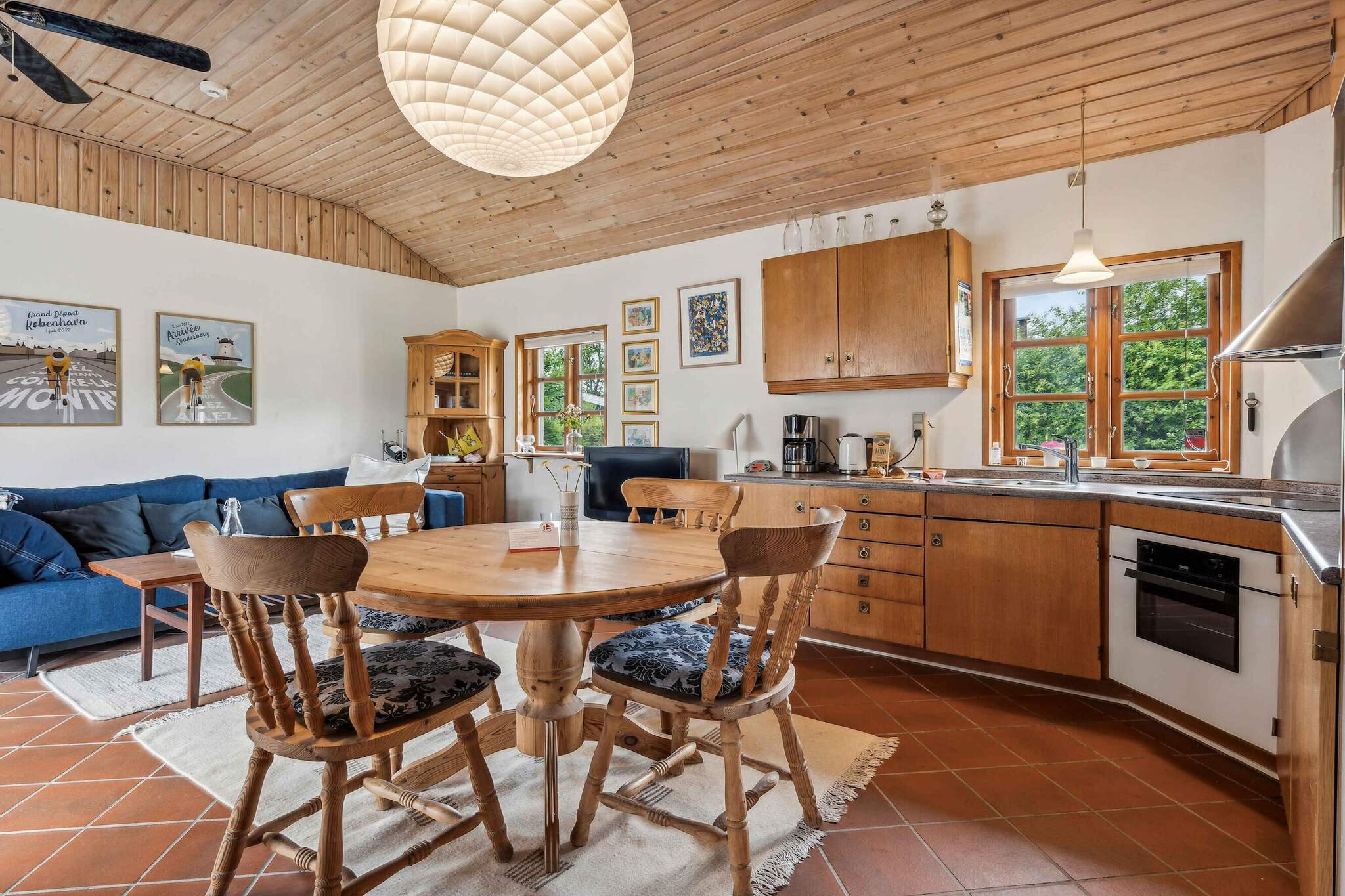 5 etoiles maison de vacances a Broager-Intérieur