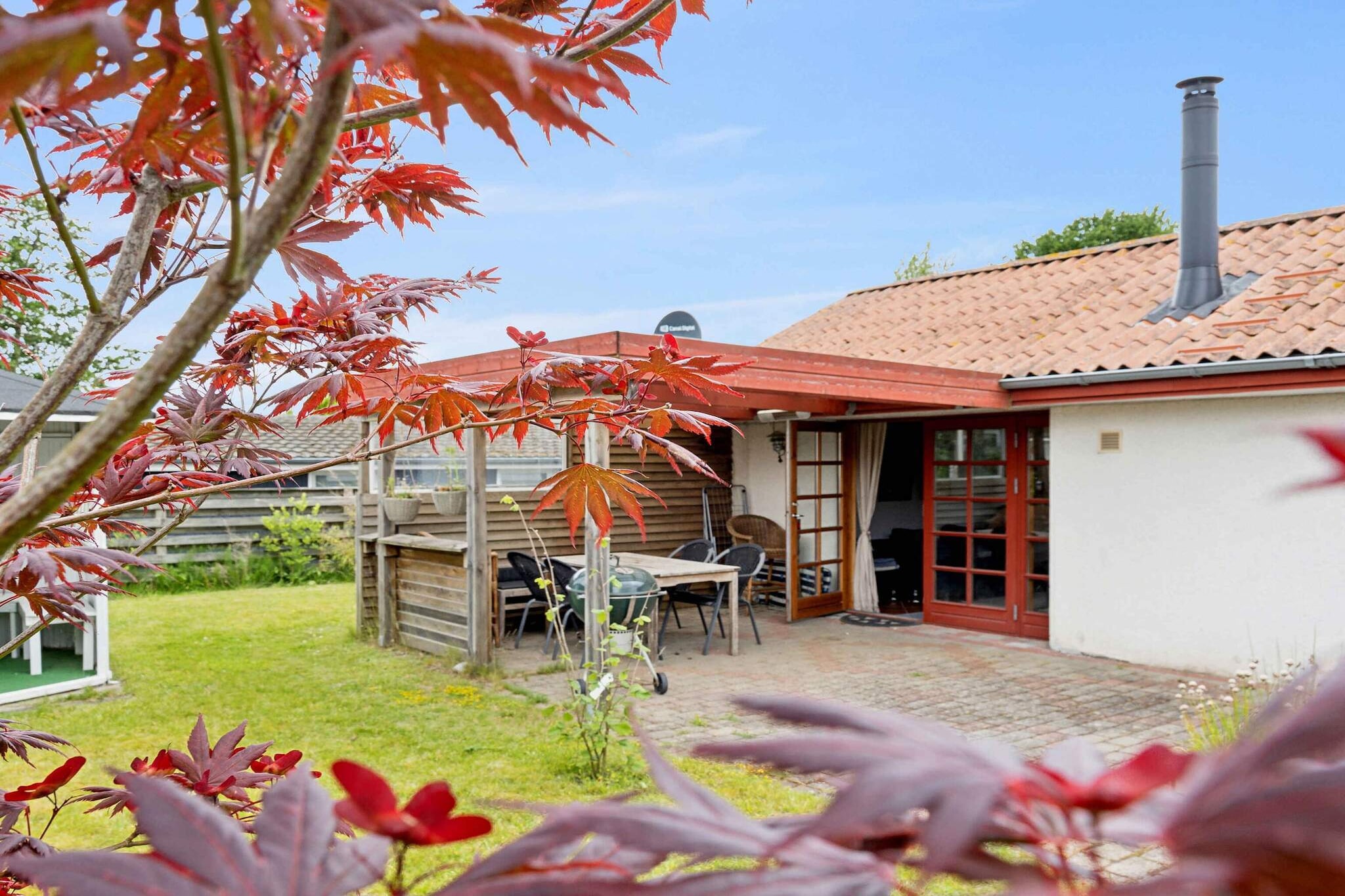 5 etoiles maison de vacances a Broager-Intérieur