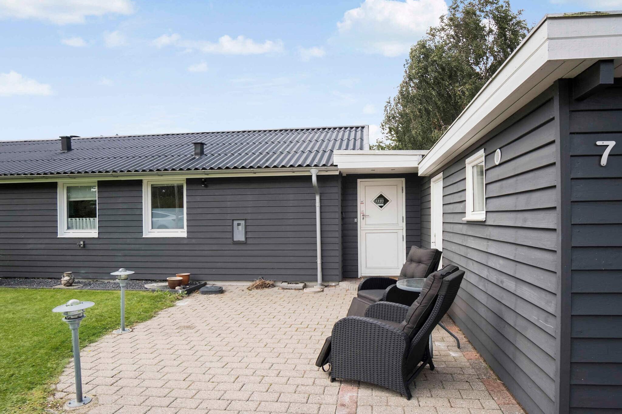 5 Sterne Ferienhaus in Brenderup Fyn
