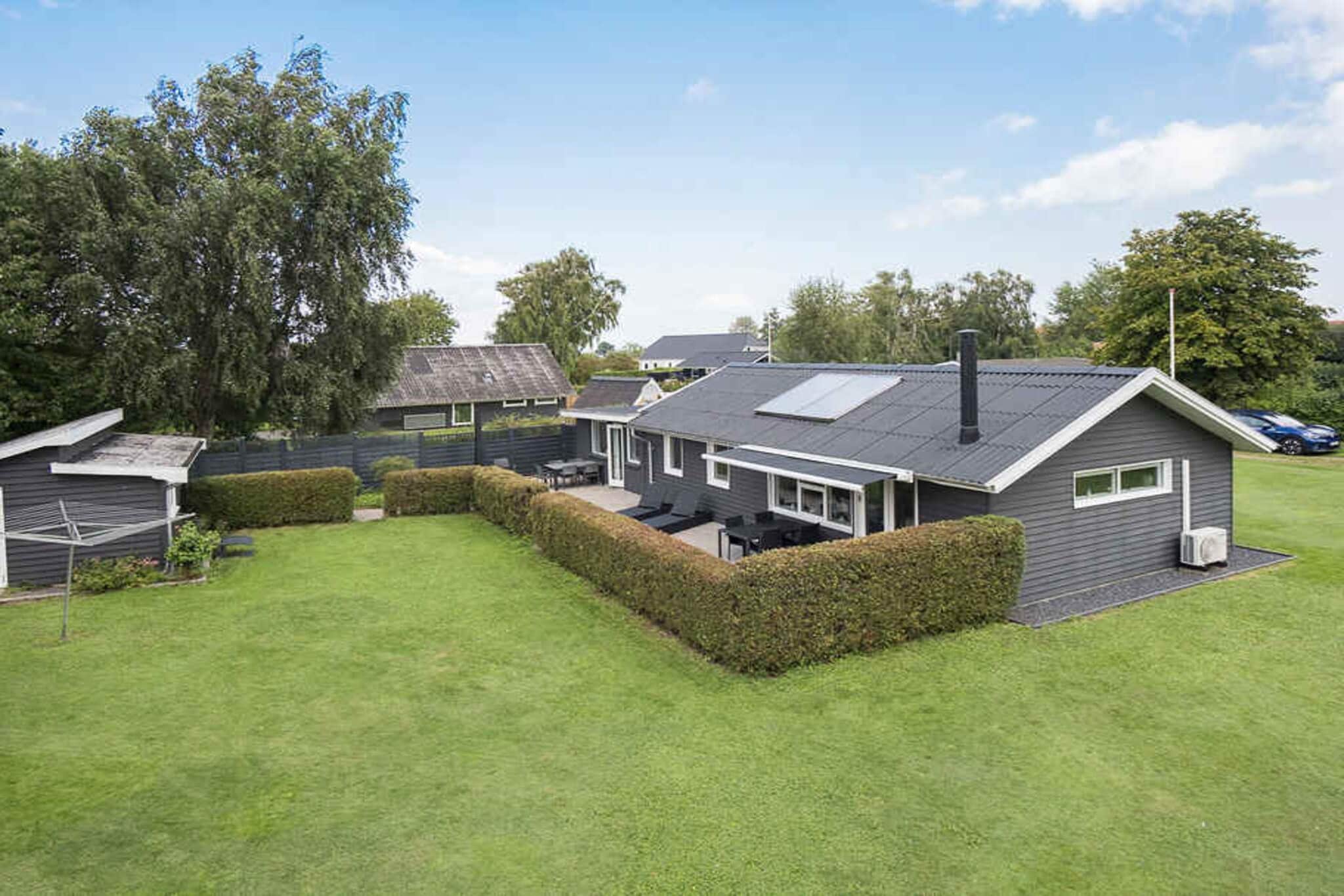 5 sterren vakantie huis in Brenderup Fyn