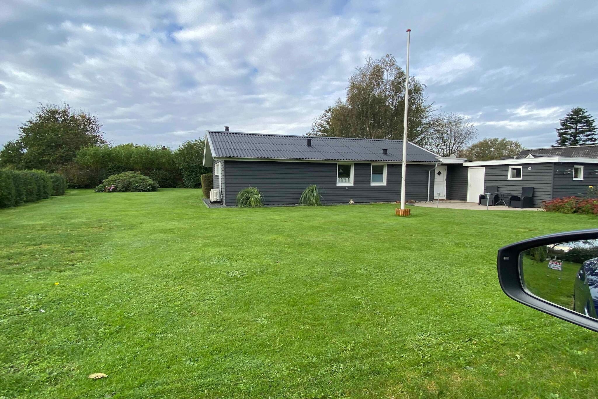 5 star holiday home in Brenderup Fyn-Outdoor