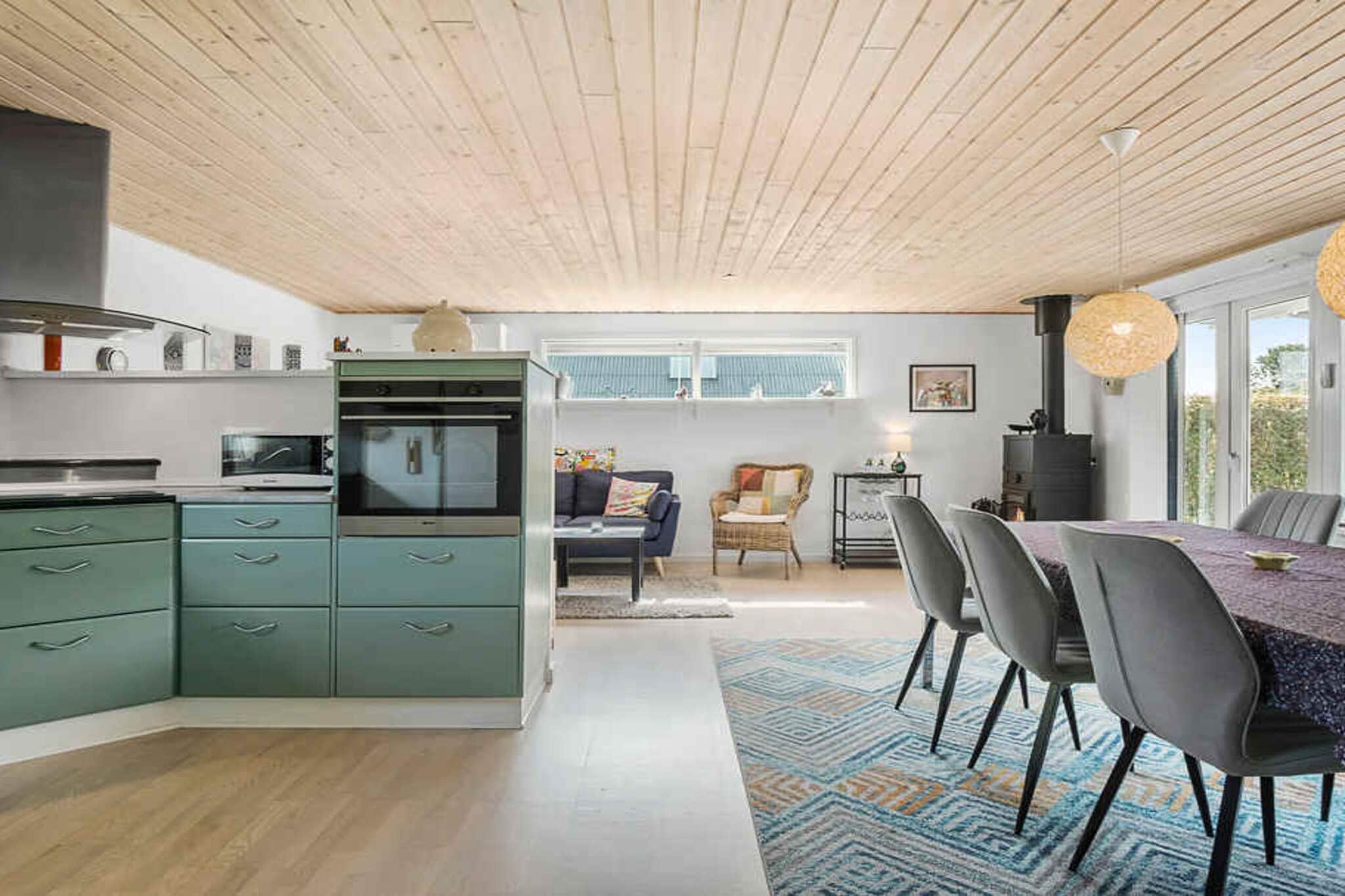 5 star holiday home in Brenderup Fyn-Indoor