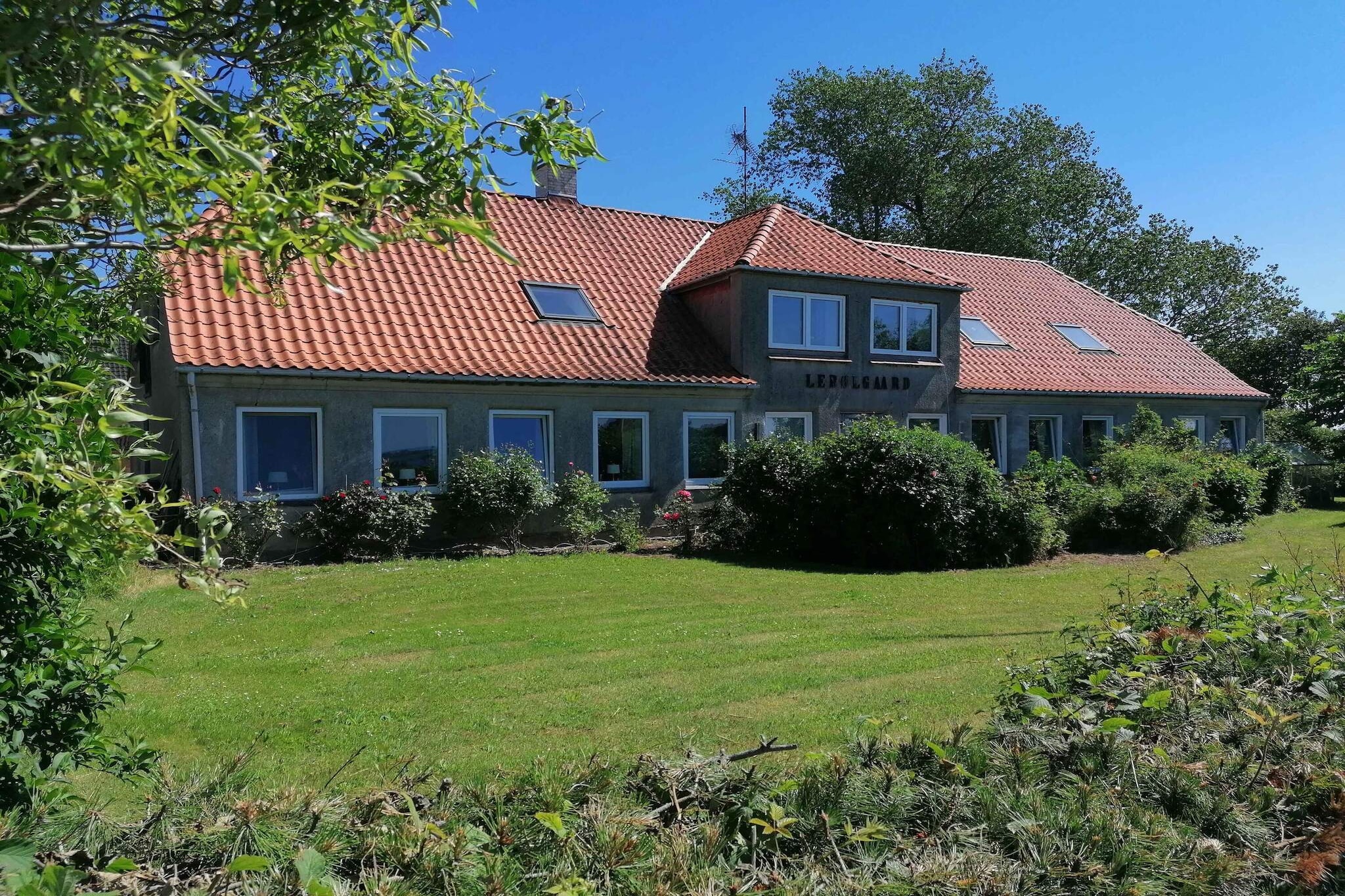 5 etoiles maison de vacances a Sydals