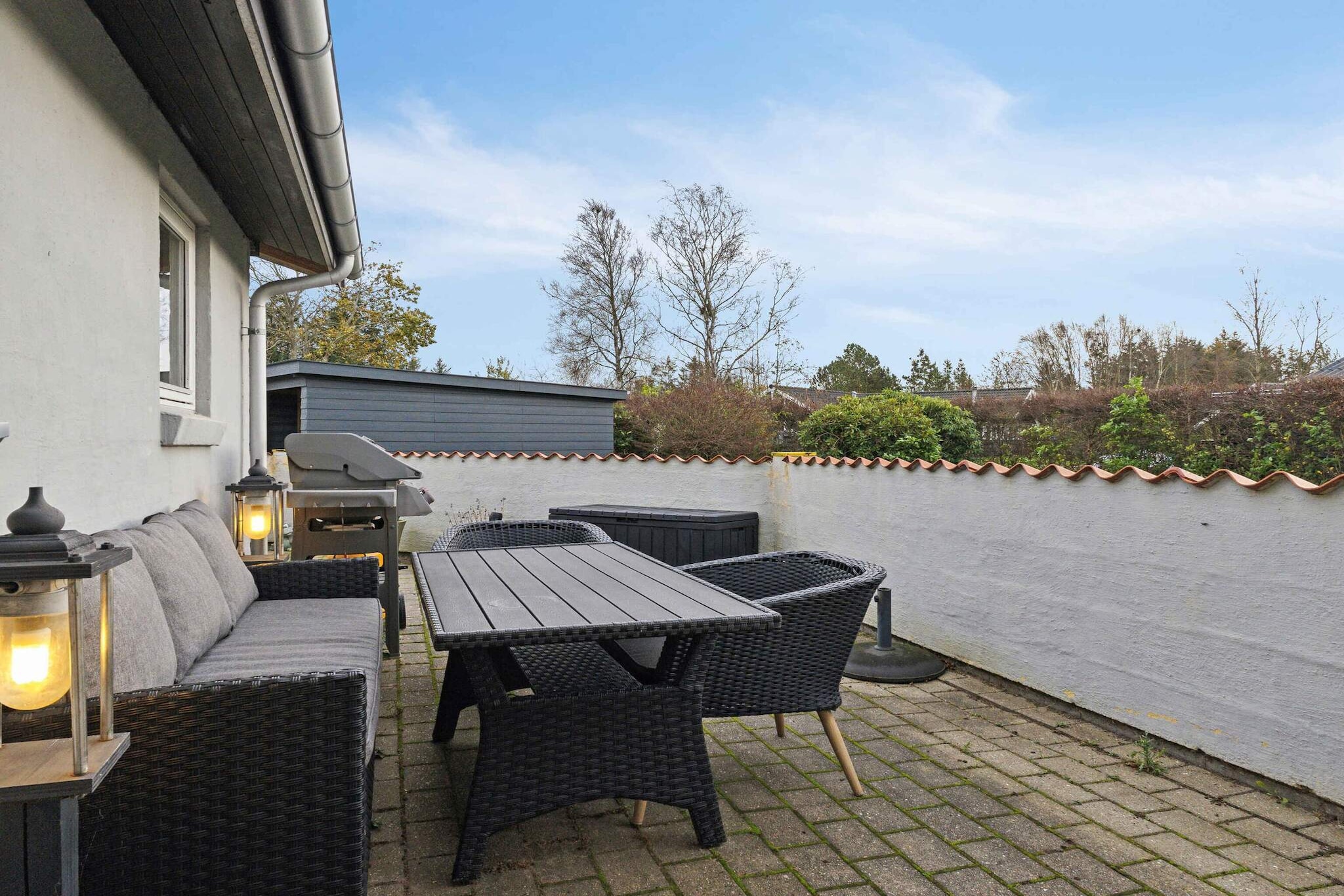 5 sterren vakantie huis in Hals