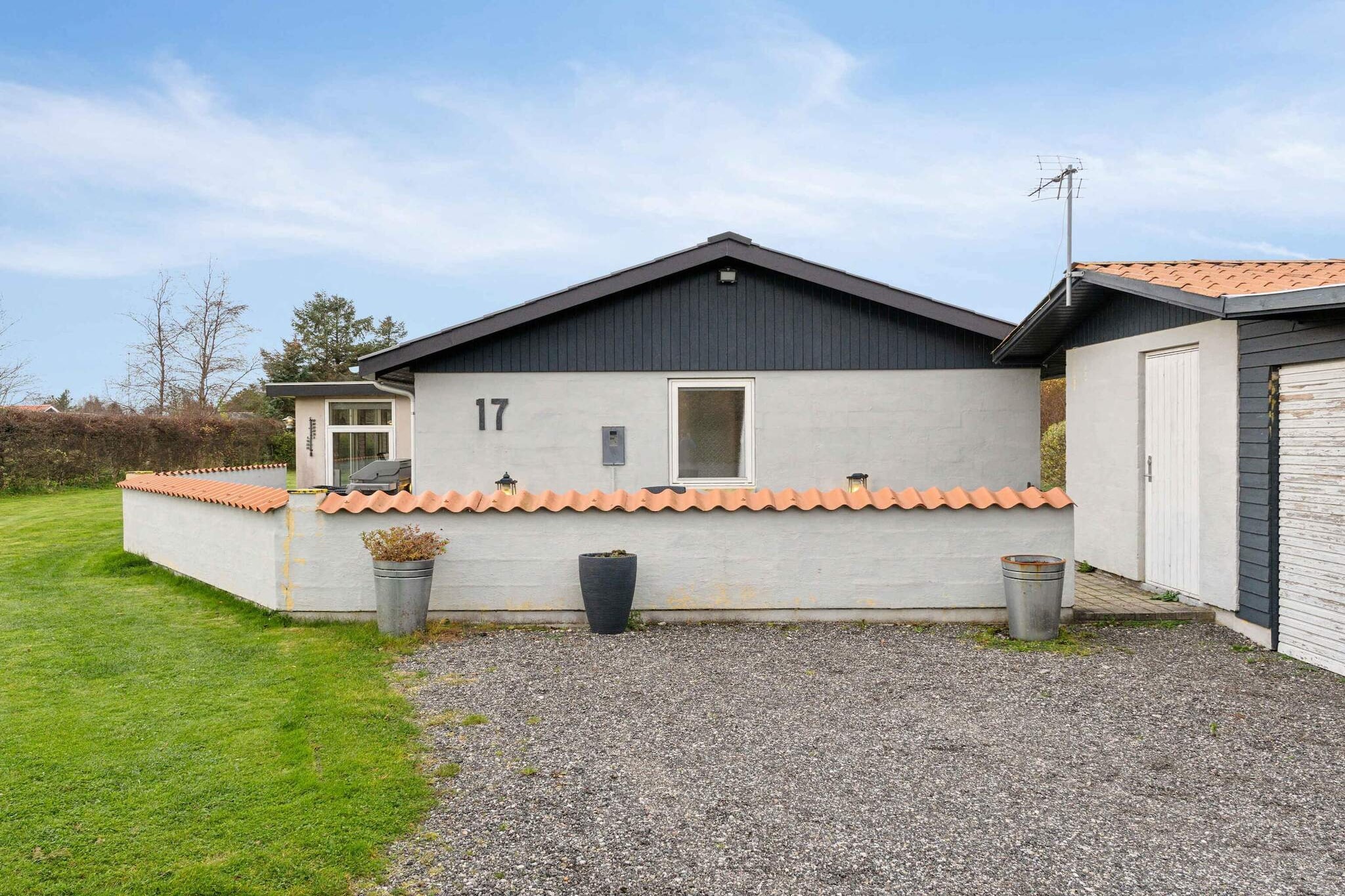 5 sterren vakantie huis in Hals