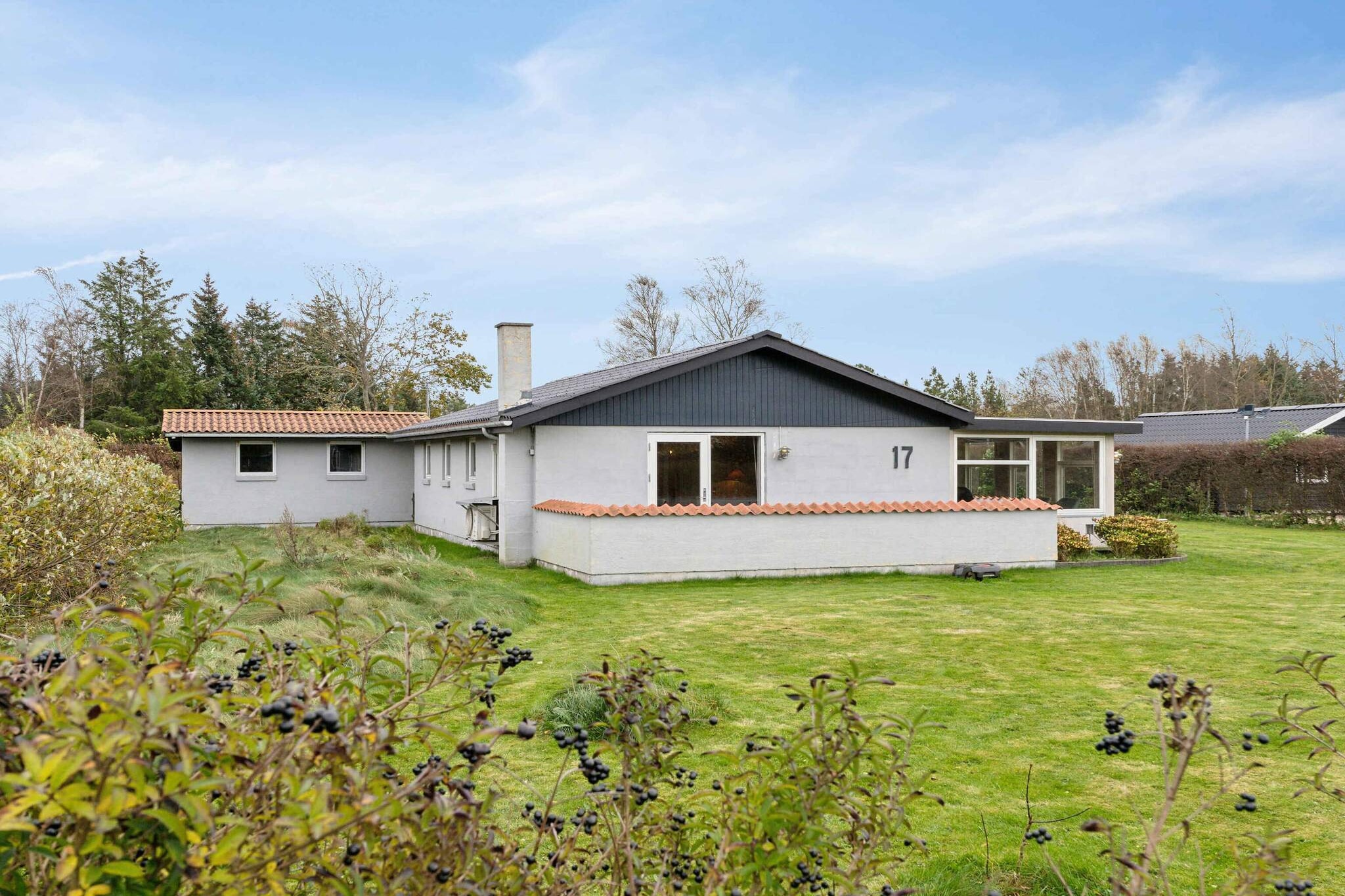 5 sterren vakantie huis in Hals