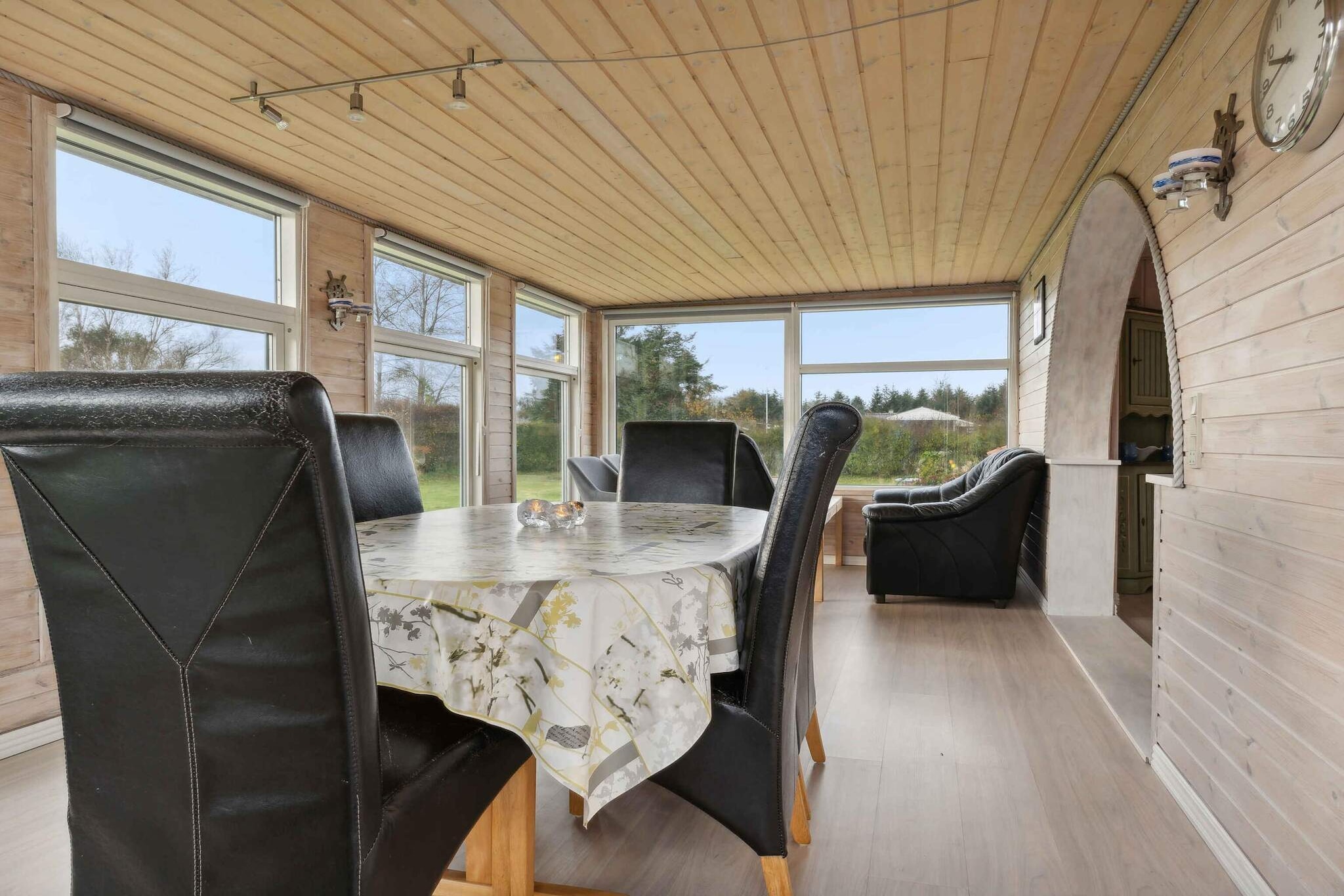 5 sterren vakantie huis in Hals-Binnen