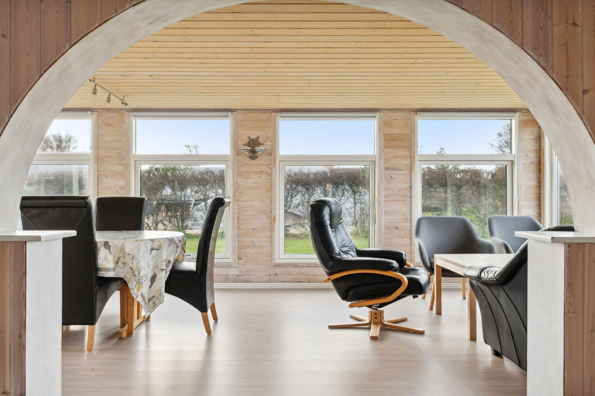 5 sterren vakantie huis in Hals-Binnen