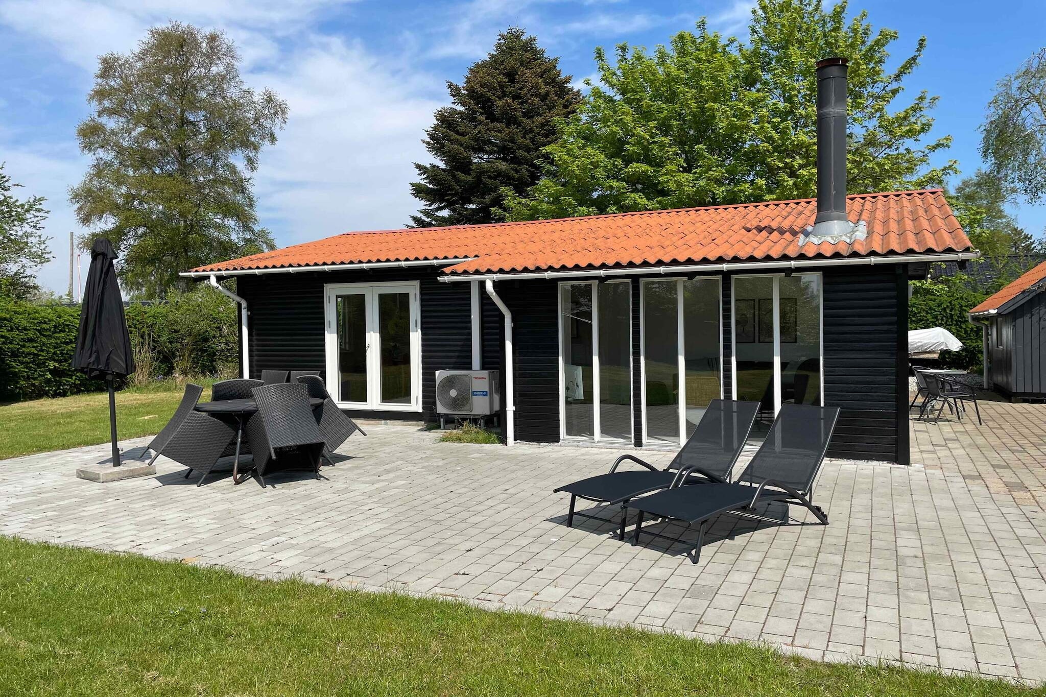 5 etoiles maison de vacances a Børkop