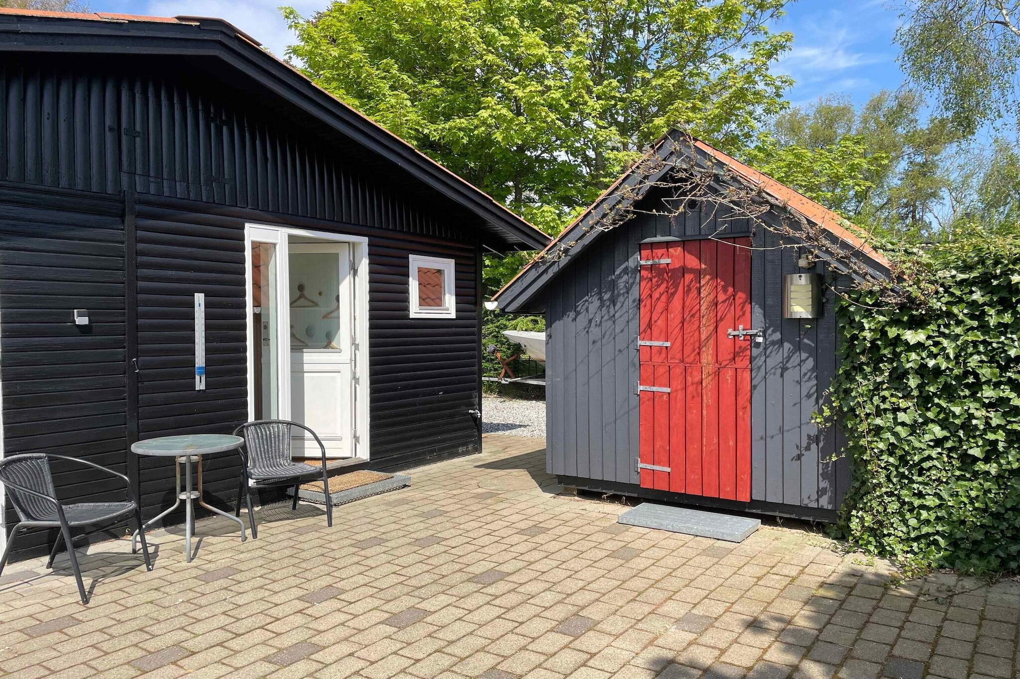 5 etoiles maison de vacances a Børkop-Extérieur