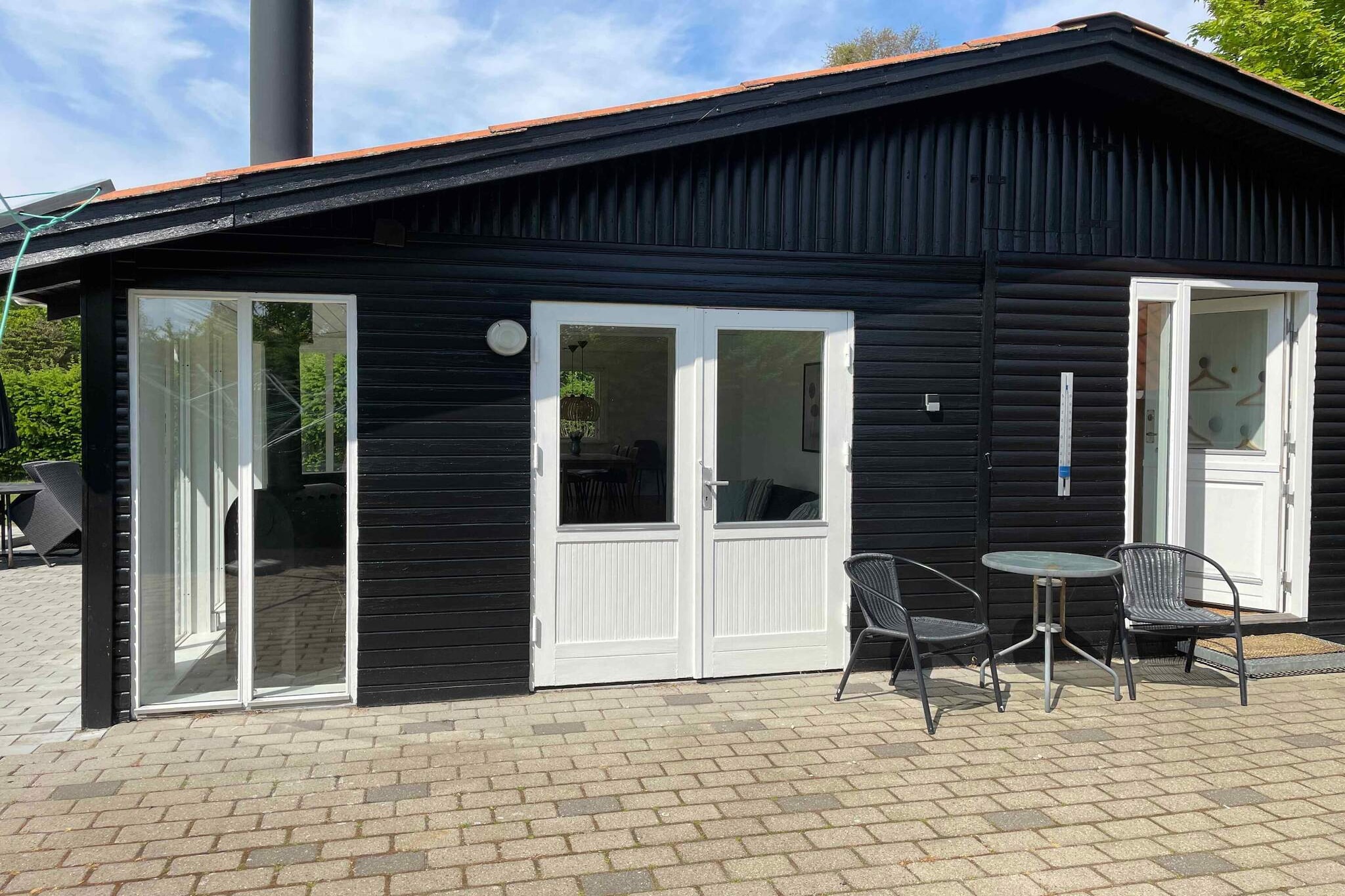 5 etoiles maison de vacances a Børkop-Extérieur