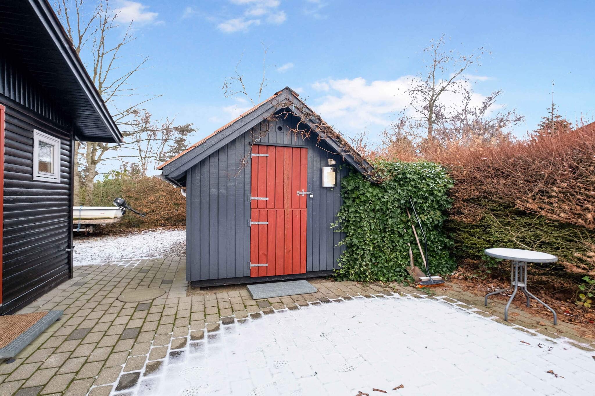 5 etoiles maison de vacances a Børkop-Extérieur