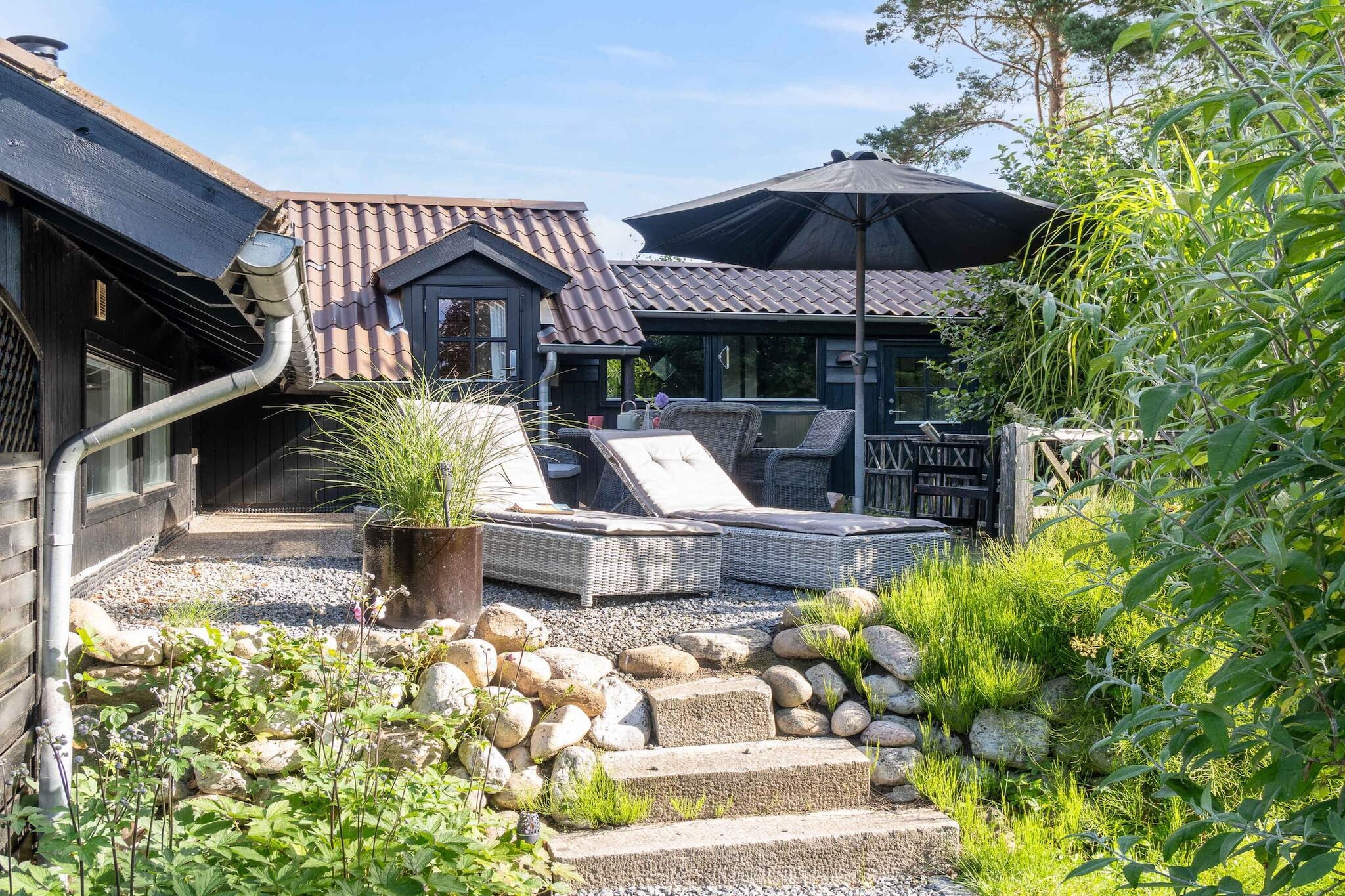 5 sterren vakantie huis in Nykøbing Sj