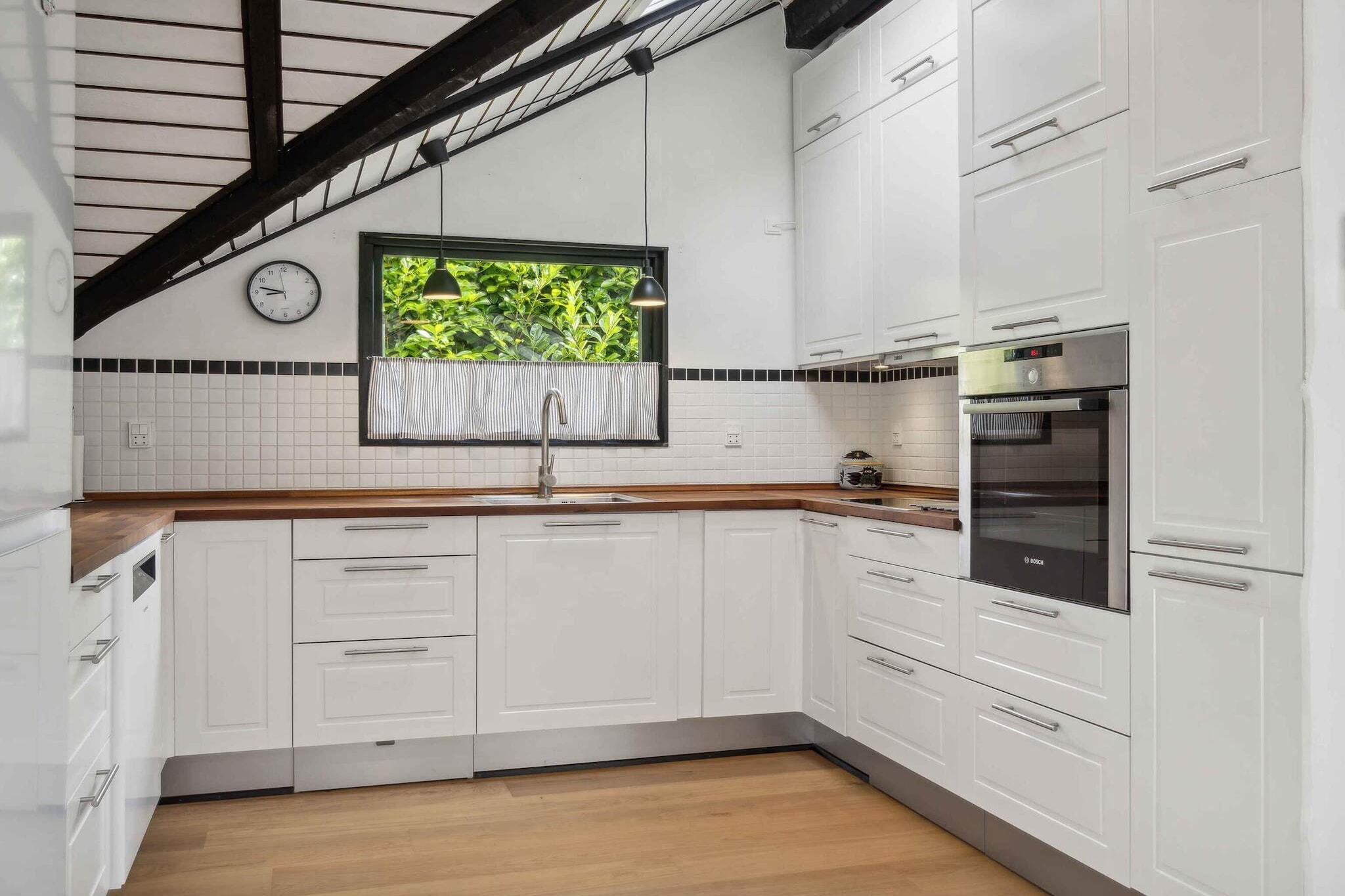 5 Sterne Ferienhaus in Nykøbing Sj-Innenbereich