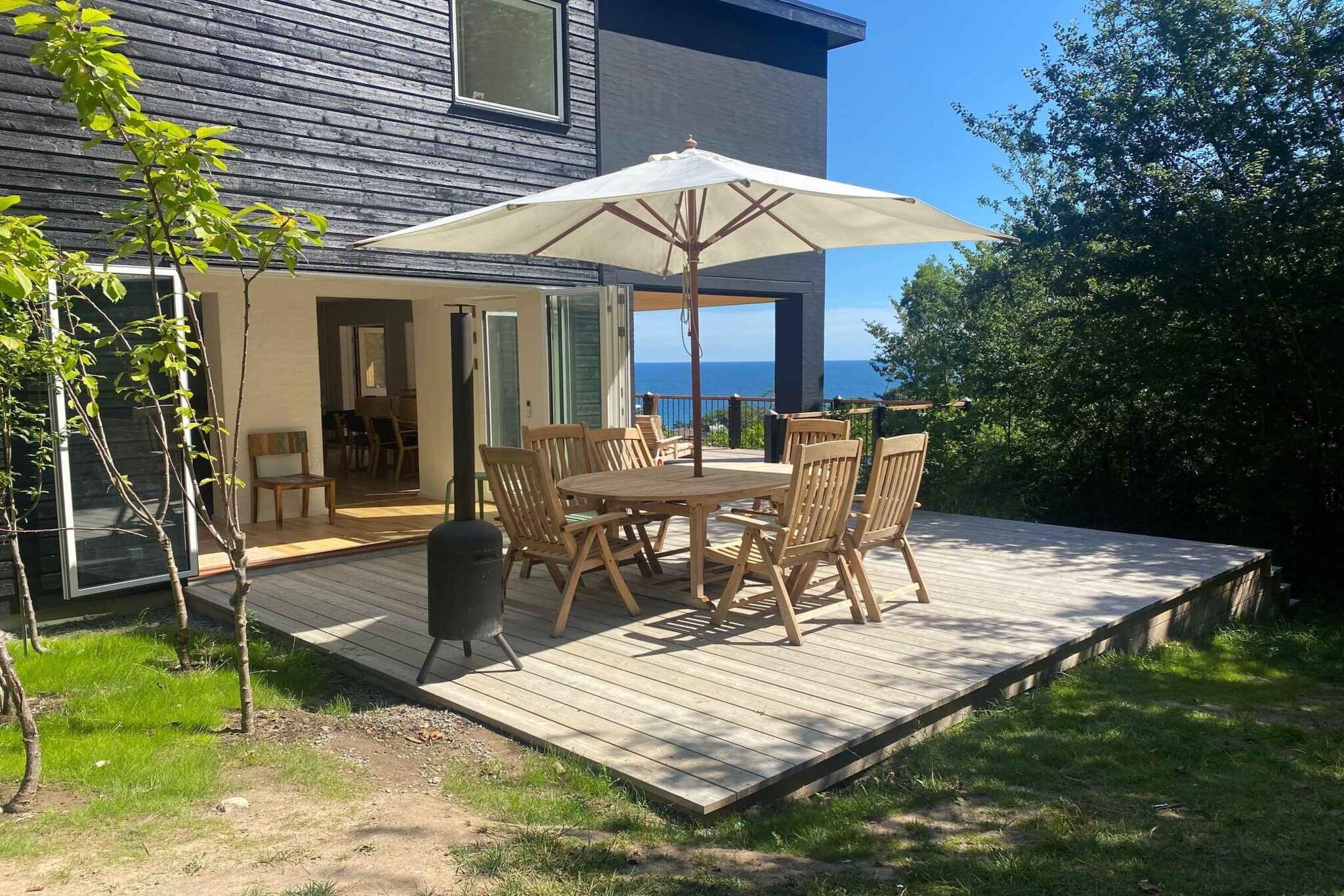 5 sterren vakantie huis in Allinge