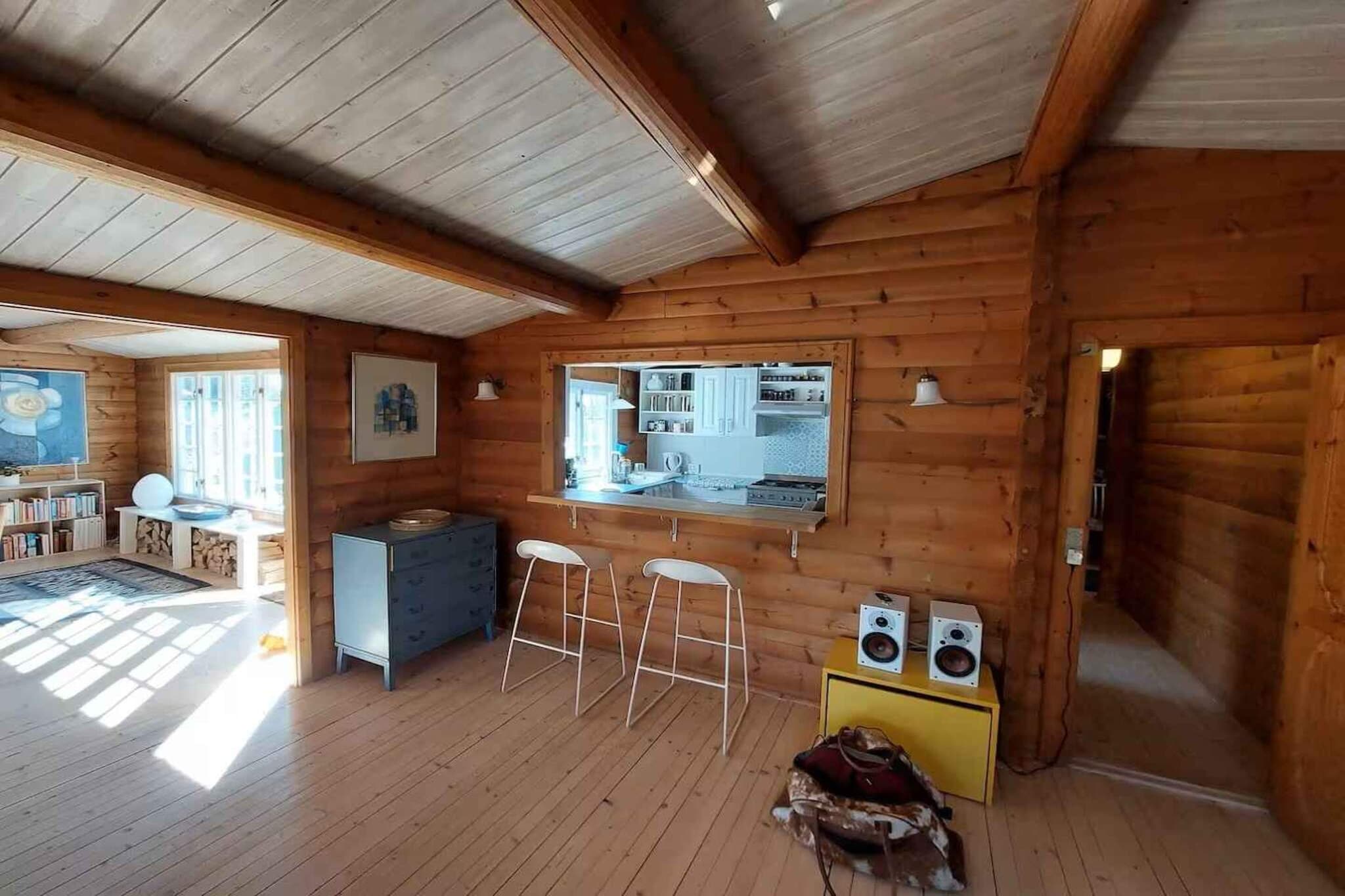 5 etoiles maison de vacances a Kirke Hyllinge-Intérieur