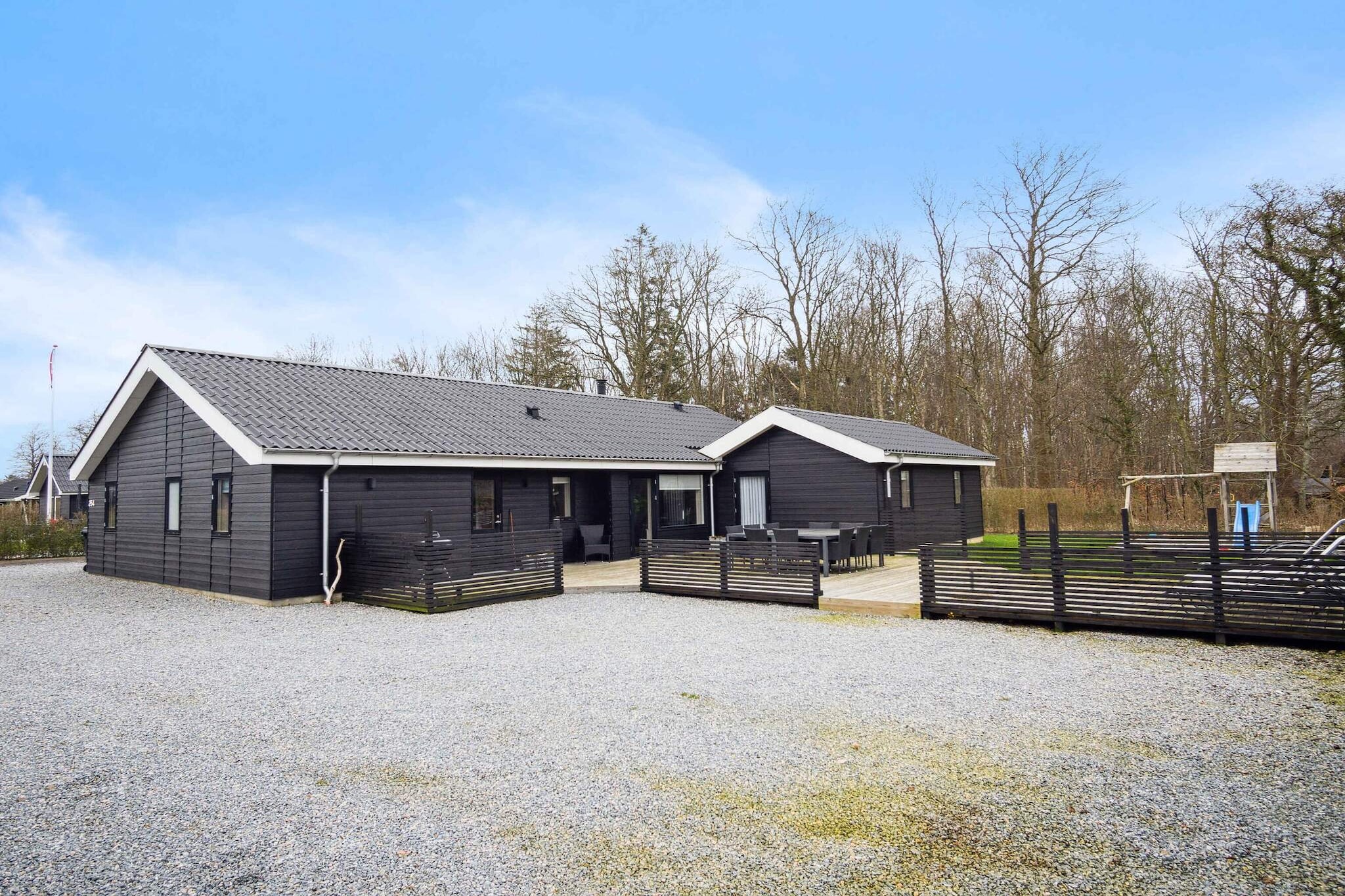 5 sterren vakantie huis in Juelsminde