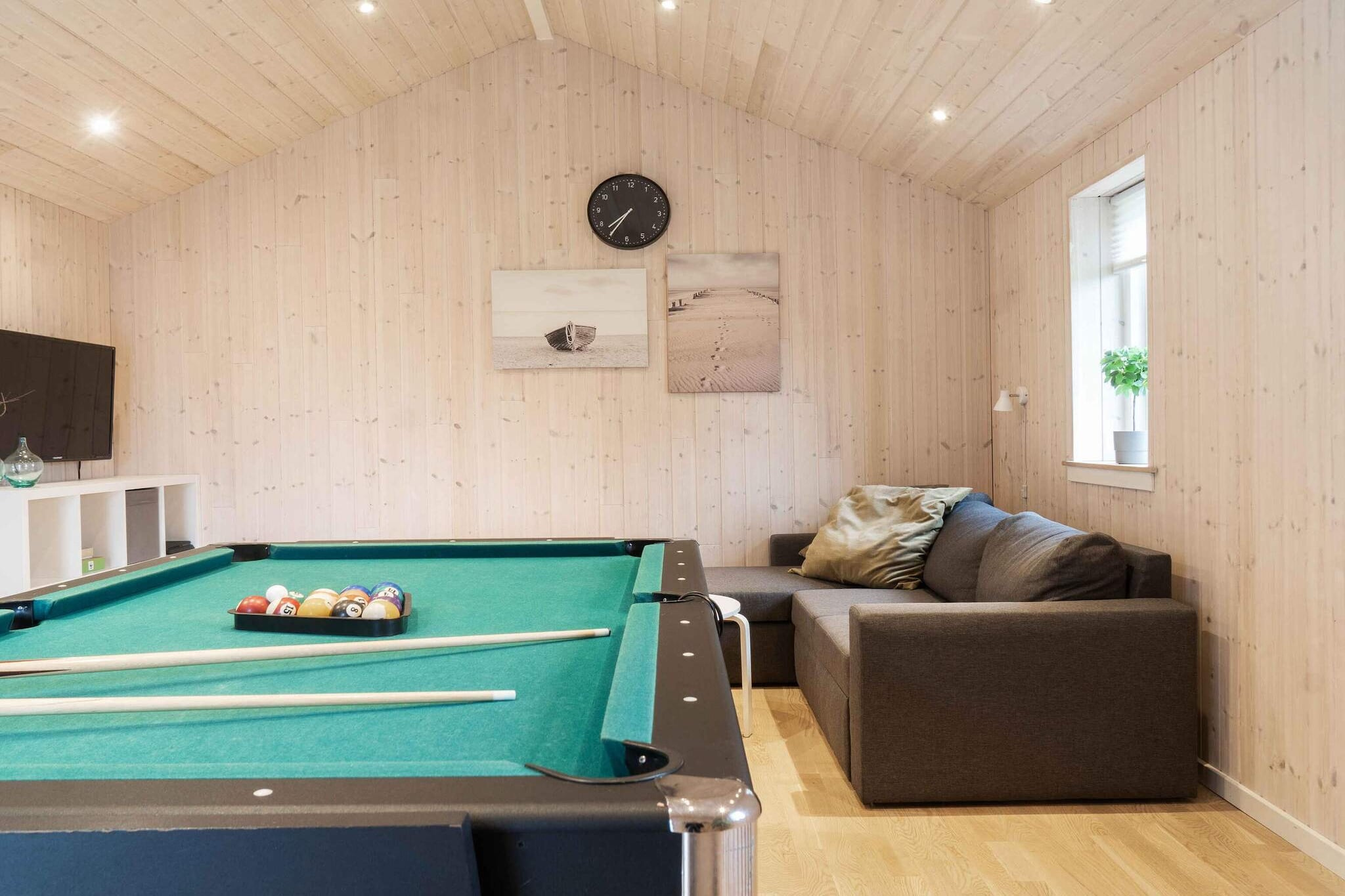 5 sterren vakantie huis in Juelsminde