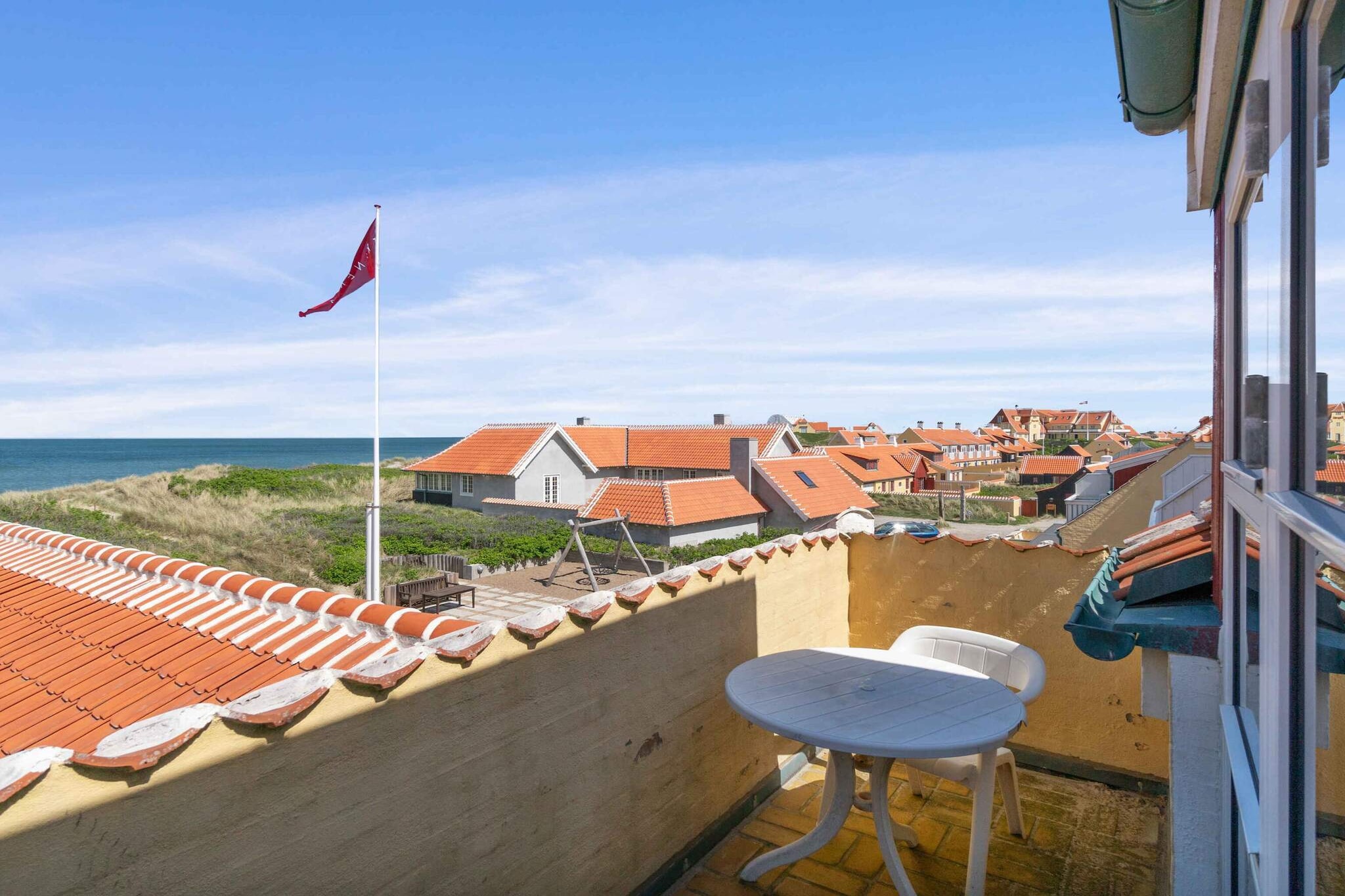 5 sterren vakantie huis in Skagen