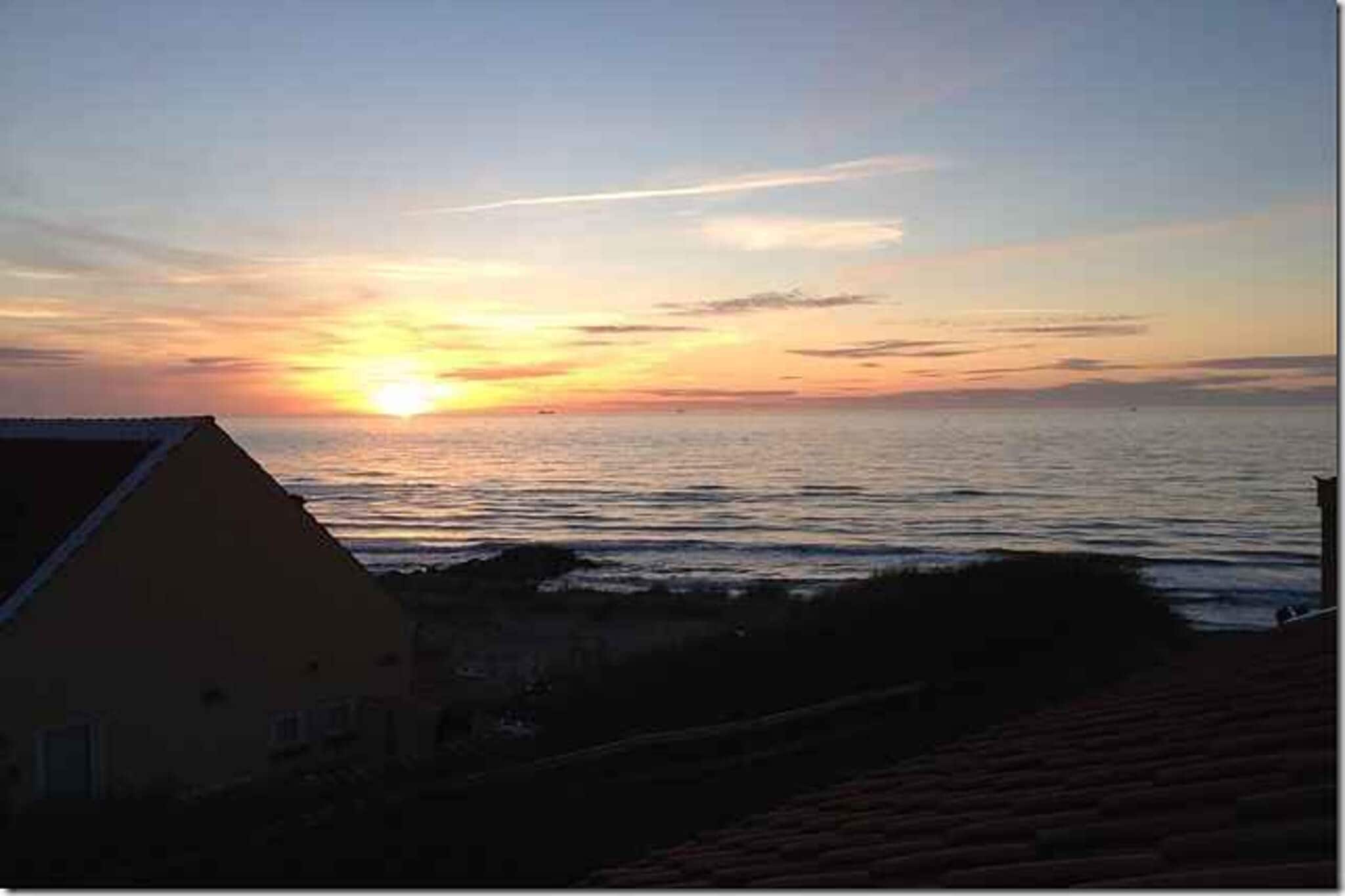 5 sterren vakantie huis in Skagen-Waterzicht