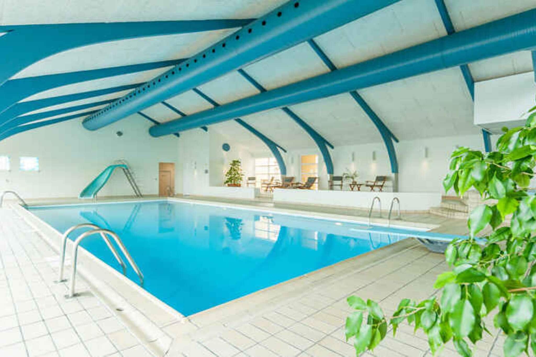 5 sterren vakantie huis in Skagen-Zwembad