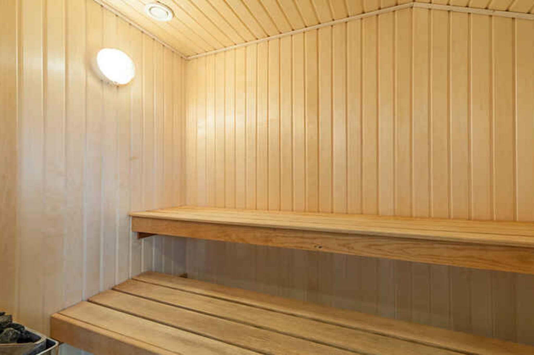 5 sterren vakantie huis in Skagen-Sauna
