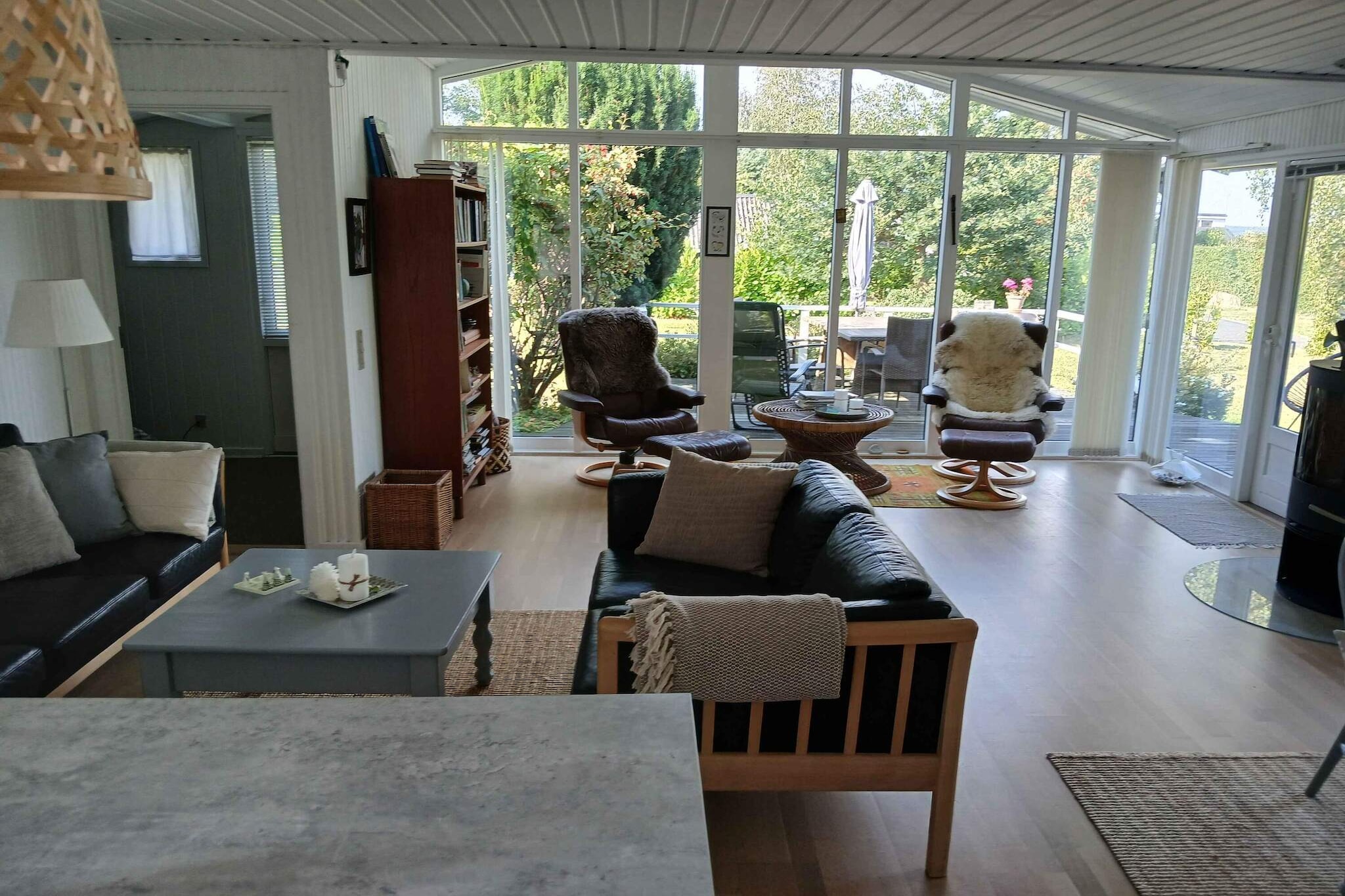 5 etoiles maison de vacances a Svendborg-Intérieur
