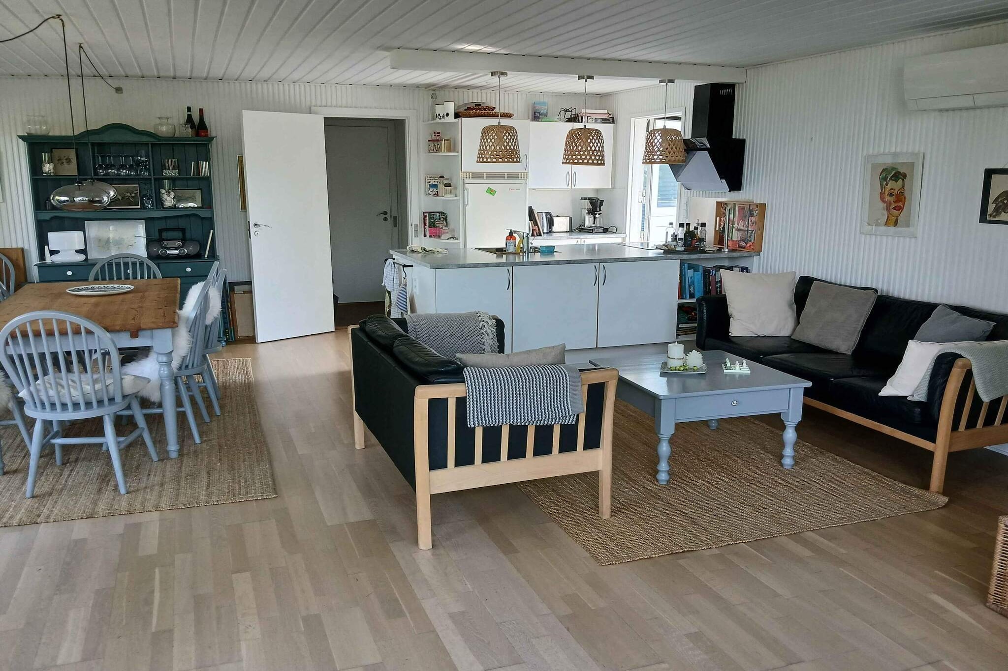 5 etoiles maison de vacances a Svendborg-Intérieur