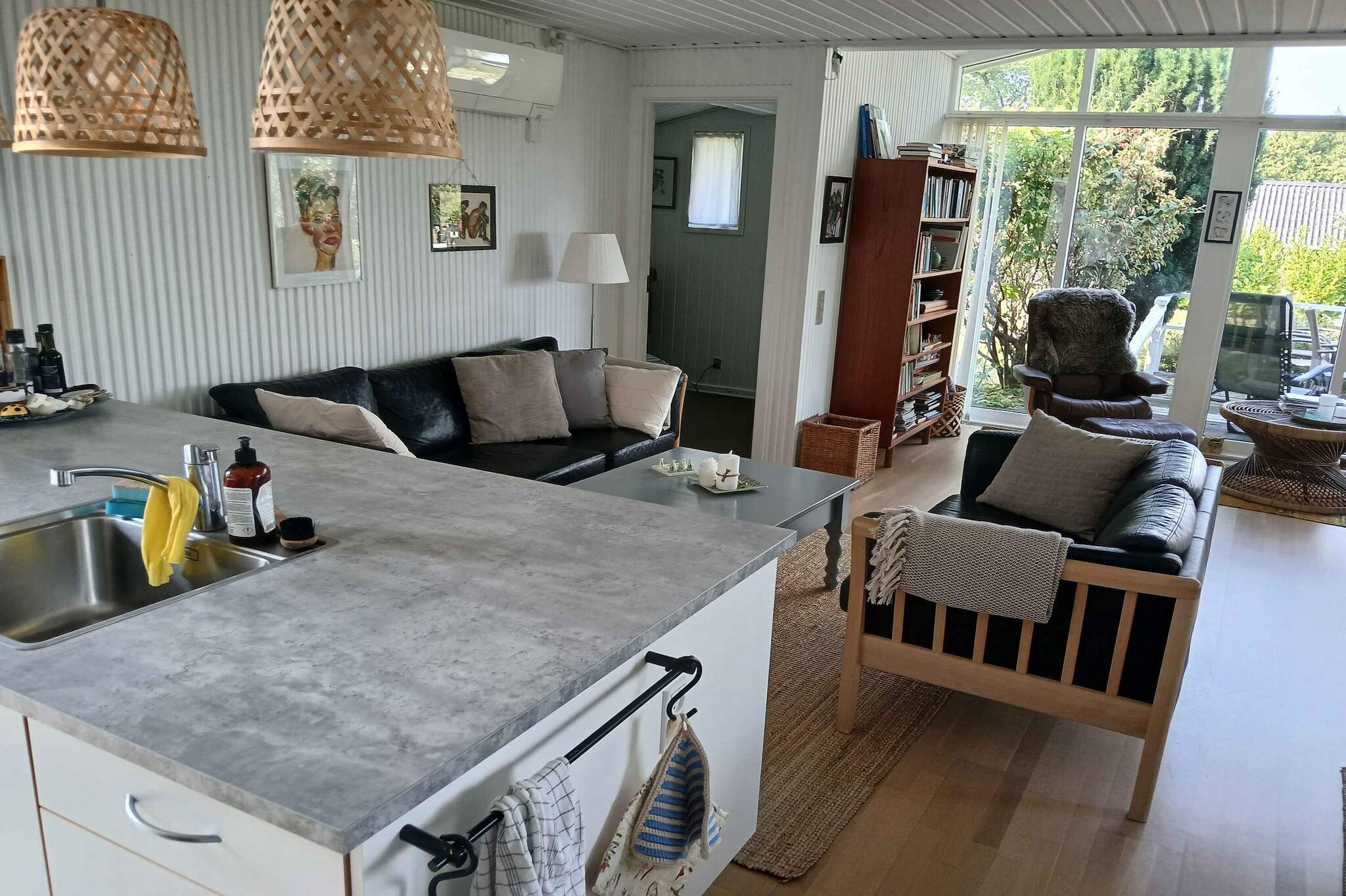 5 etoiles maison de vacances a Svendborg-Intérieur