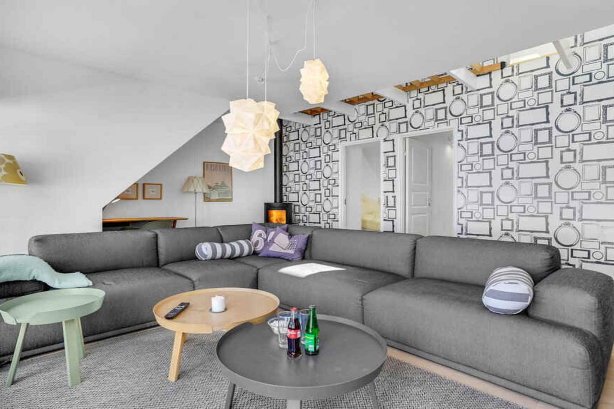 5 sterren vakantie huis in Nykøbing Sj-Binnen