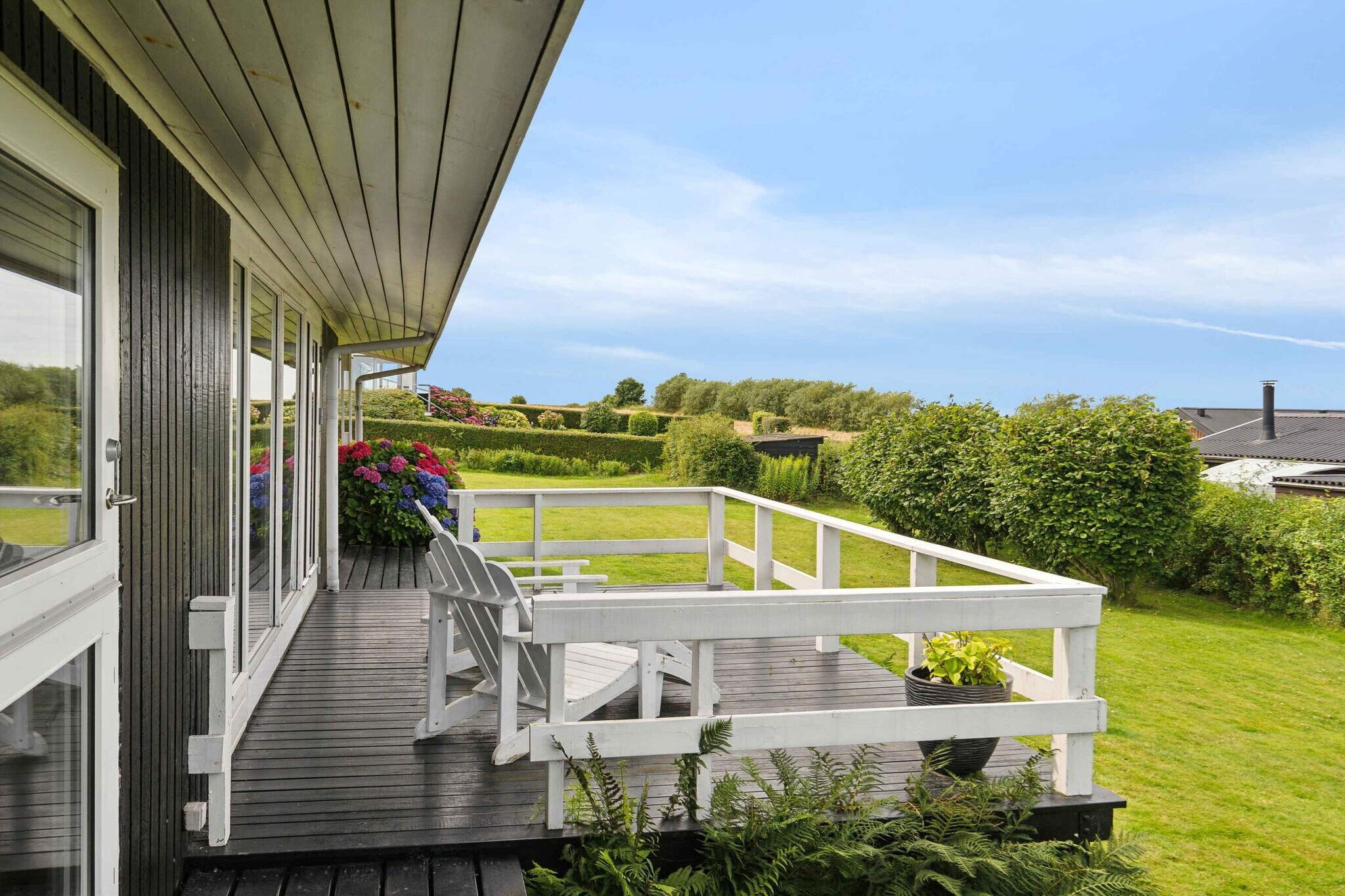 5 sterren vakantie huis in Bogense