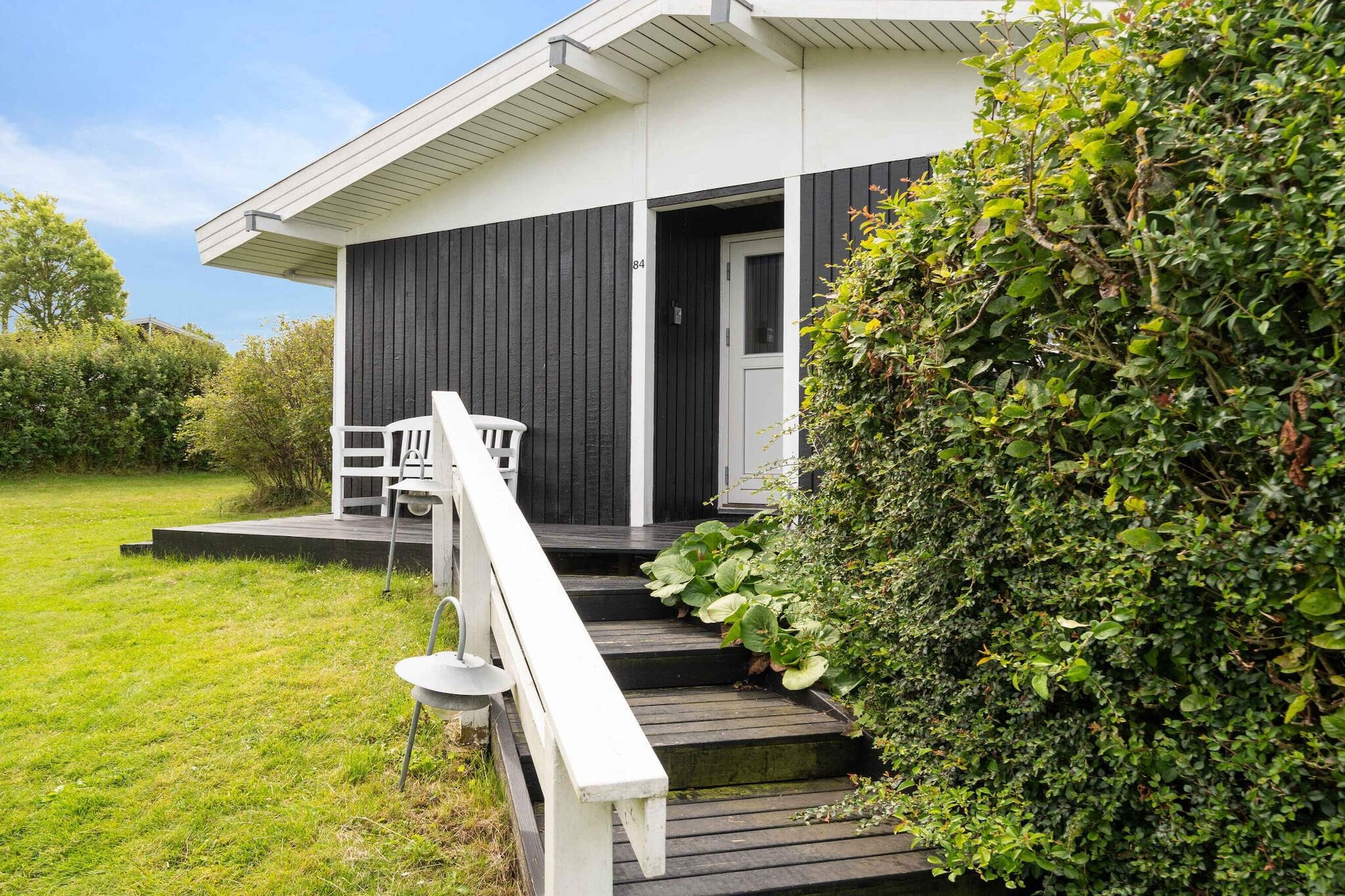 5 sterren vakantie huis in Bogense