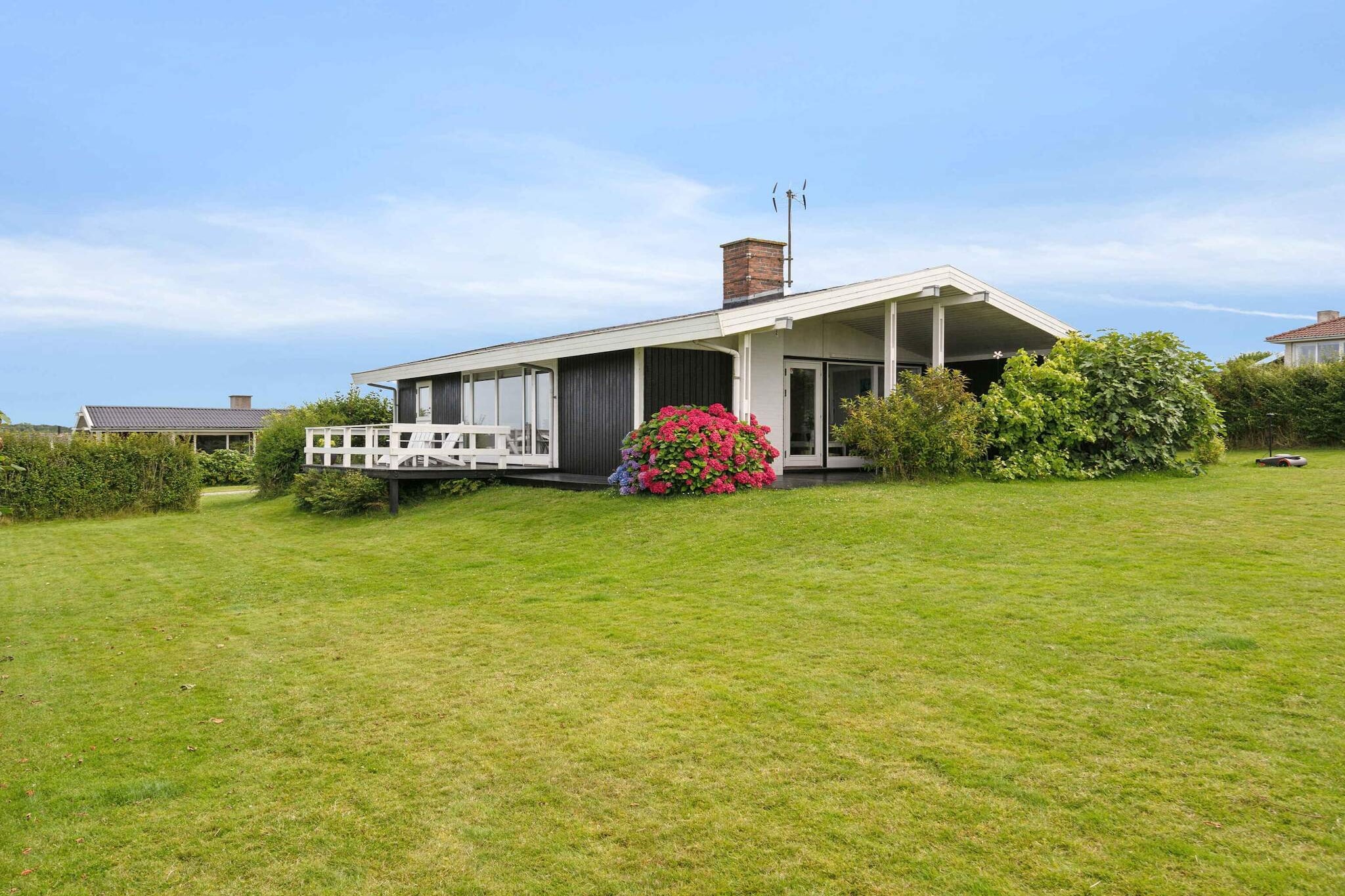 5 sterren vakantie huis in Bogense-Buitenlucht