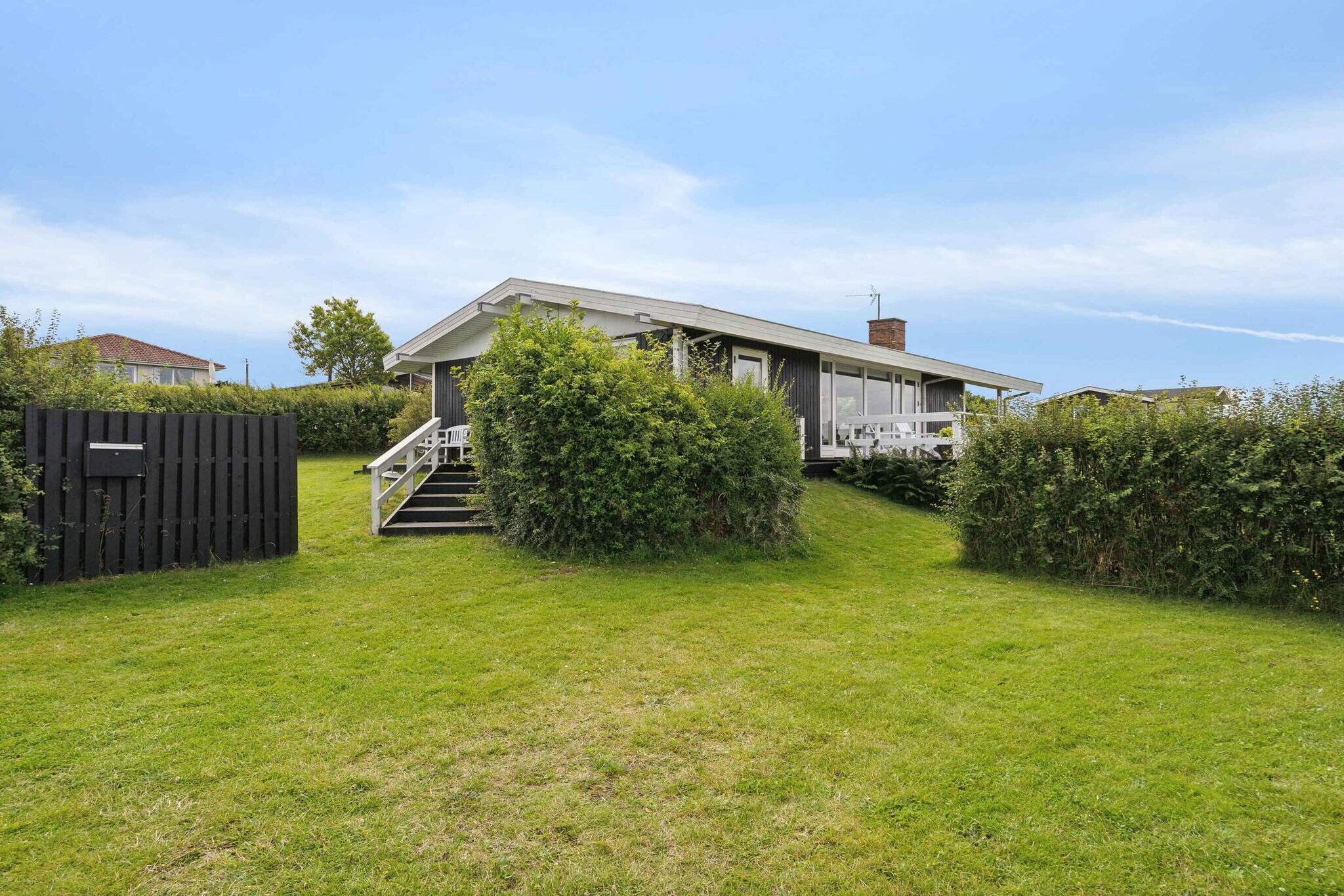 5 sterren vakantie huis in Bogense-Buitenlucht