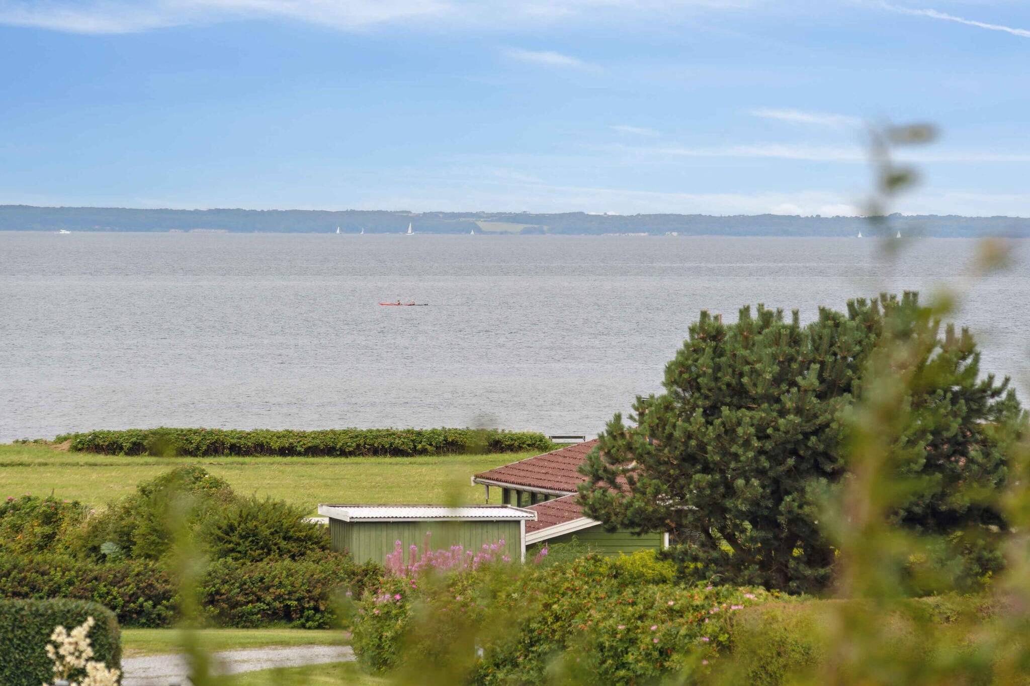 5 sterren vakantie huis in Bogense