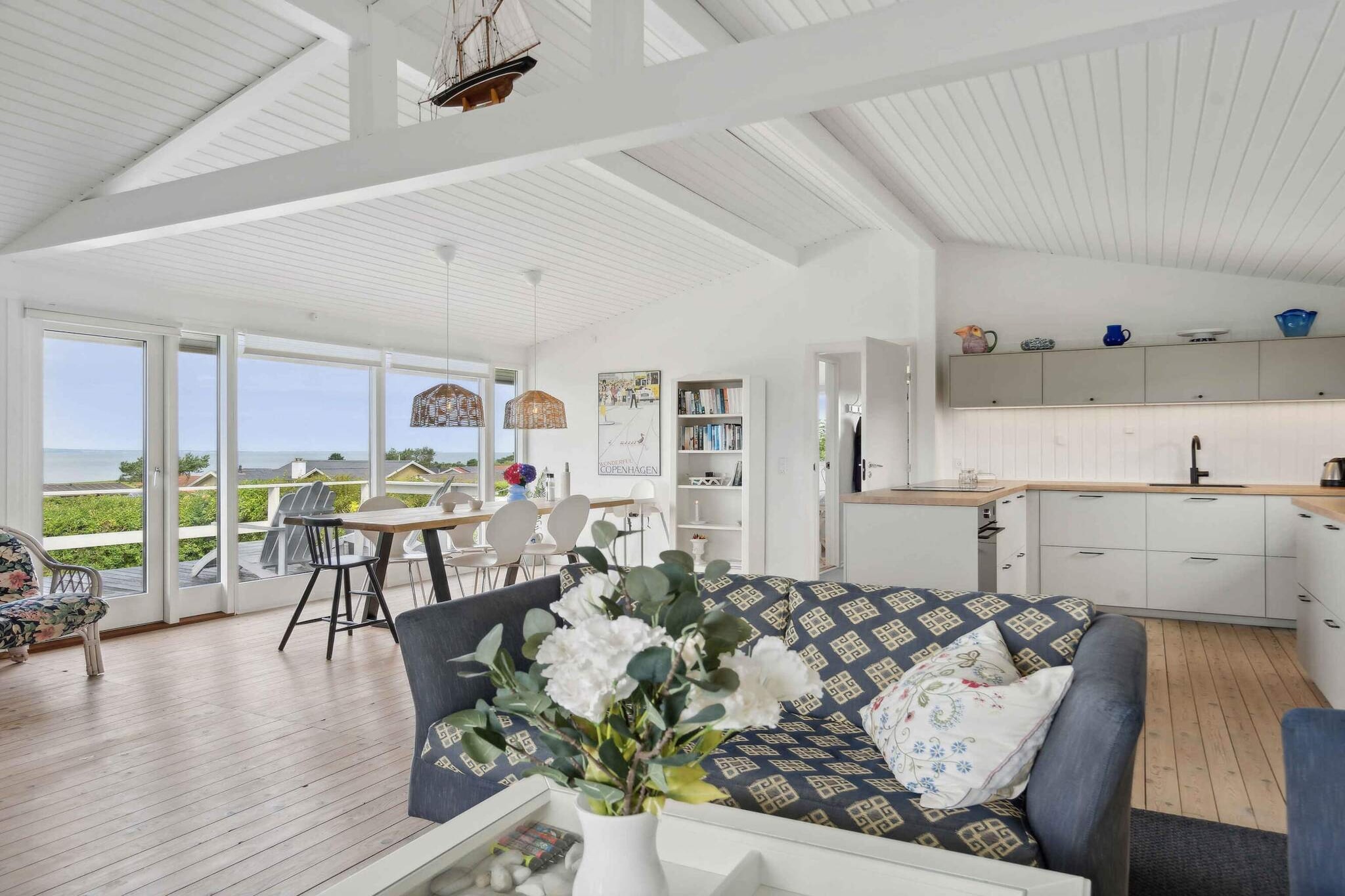 5 sterren vakantie huis in Bogense