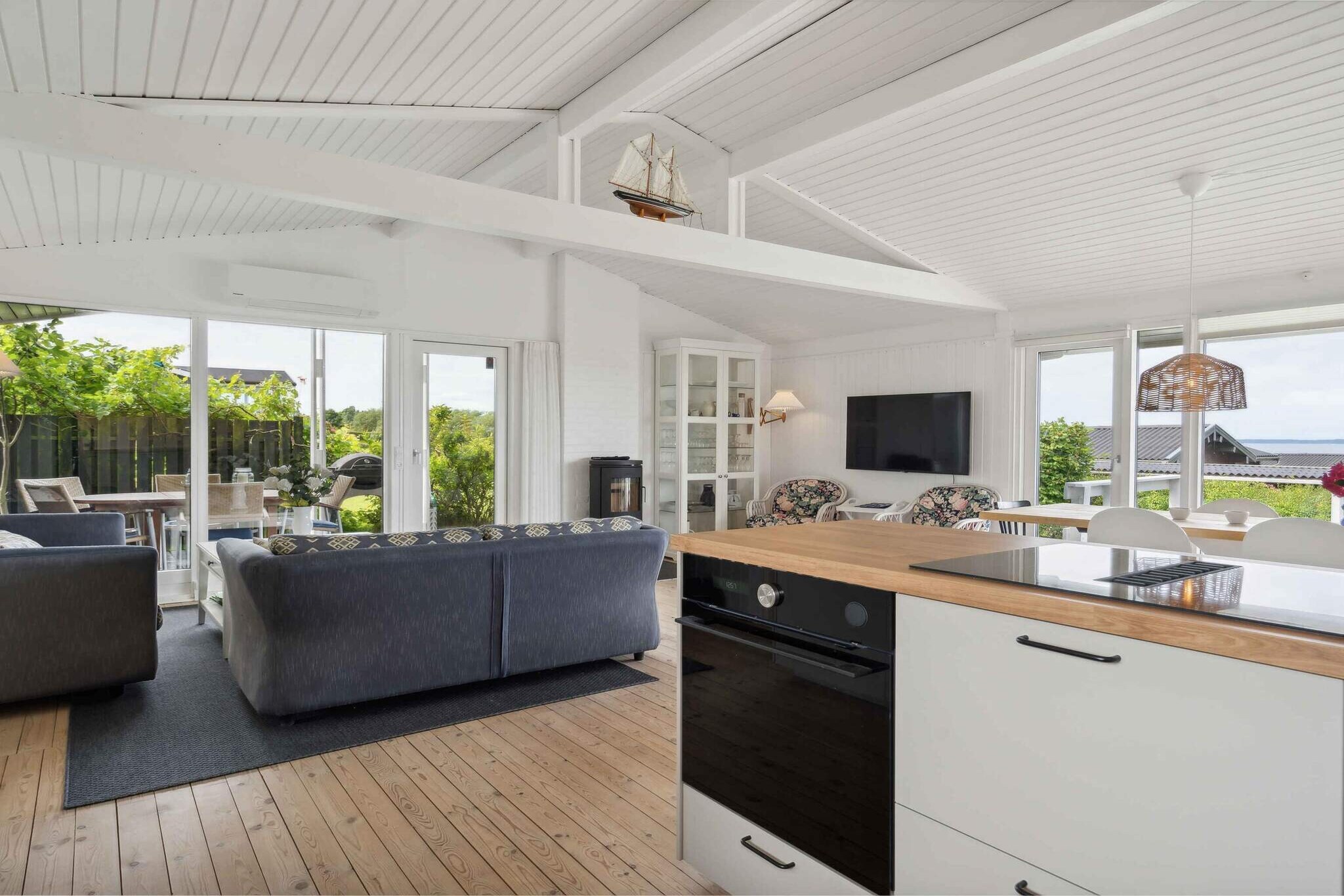 5 sterren vakantie huis in Bogense-Binnen