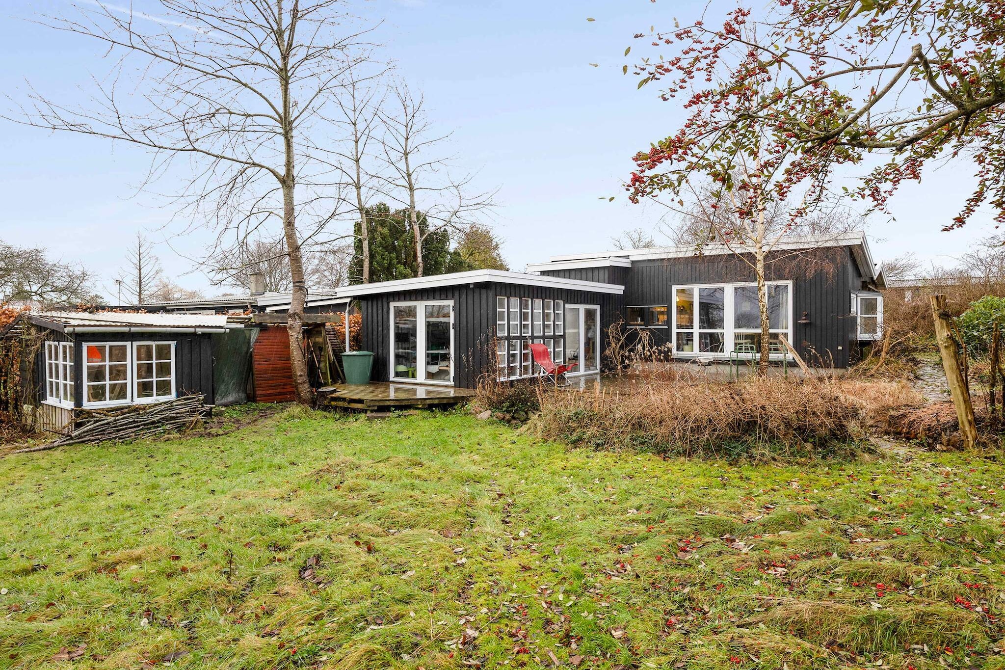 5 sterren vakantie huis in Kirke Såby