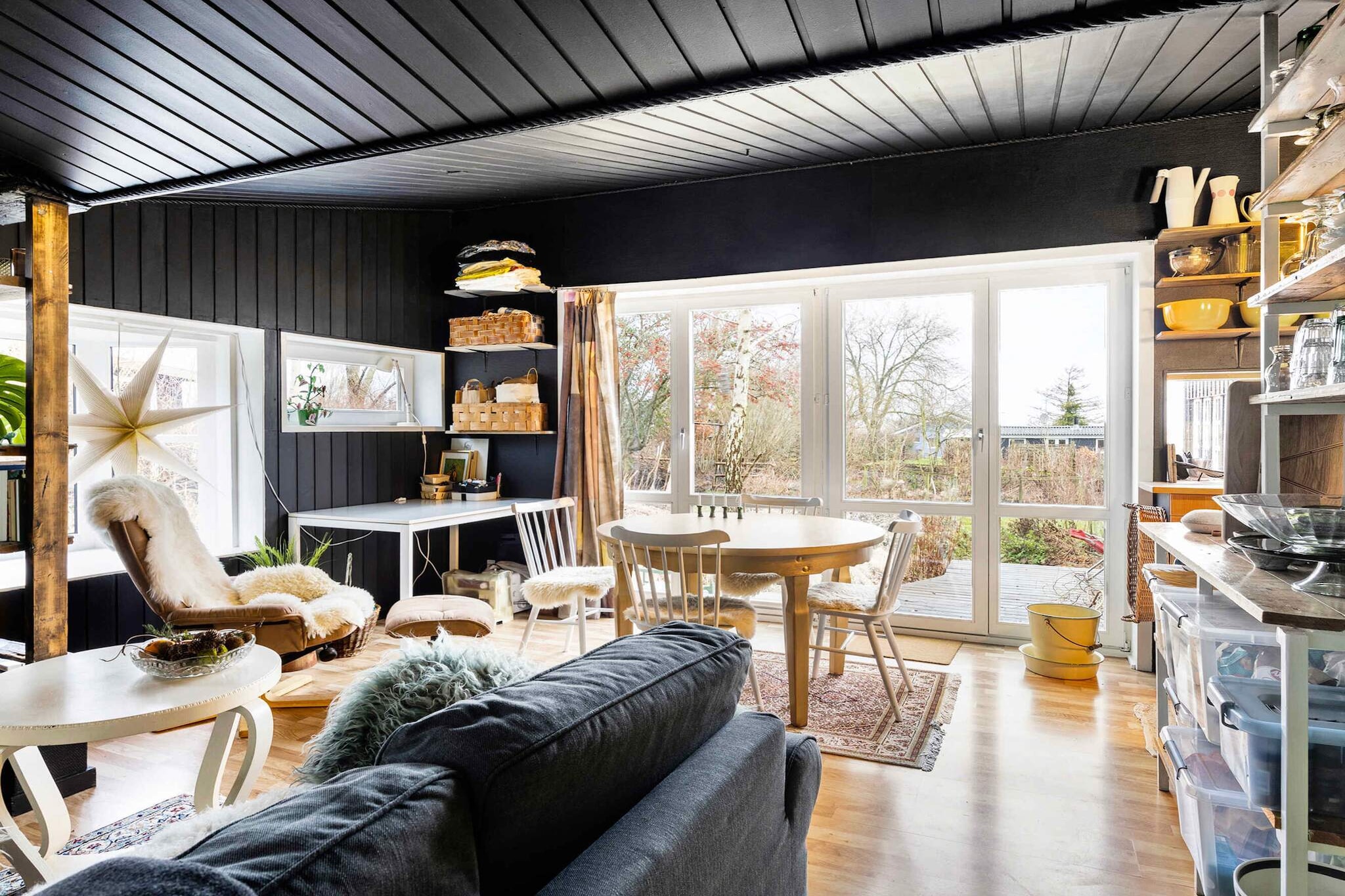 5 sterren vakantie huis in Kirke Såby