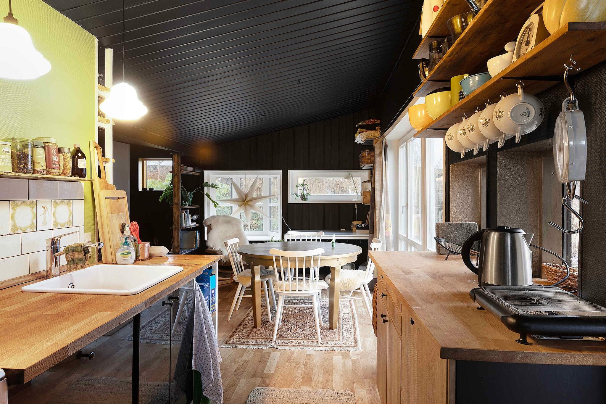 5 sterren vakantie huis in Kirke Såby-Binnen