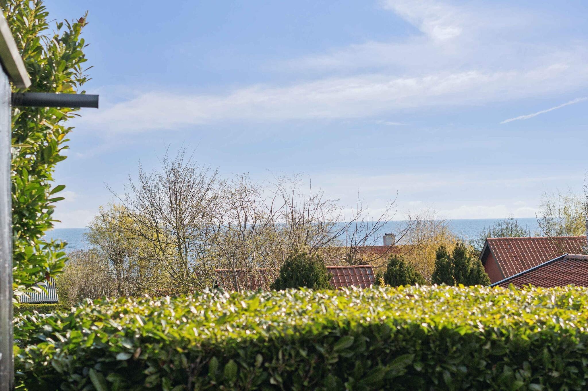 5 Sterne Ferienhaus in Gudhjem-Im Freien
