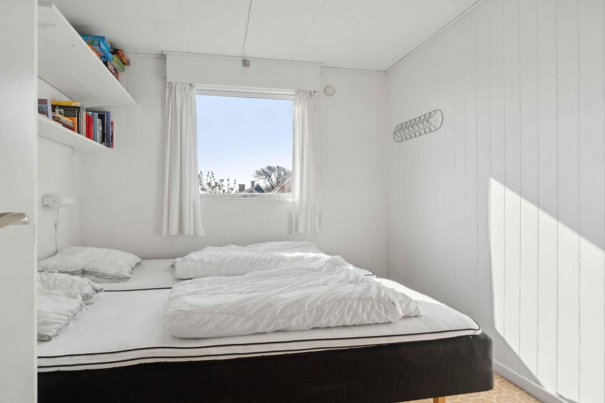 5 Sterne Ferienhaus in Gudhjem-Innenbereich