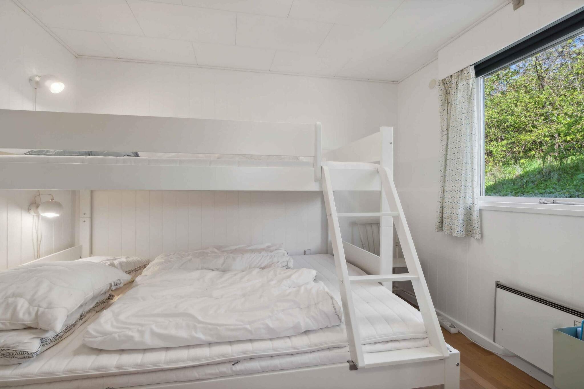 5 Sterne Ferienhaus in Gudhjem-Innenbereich