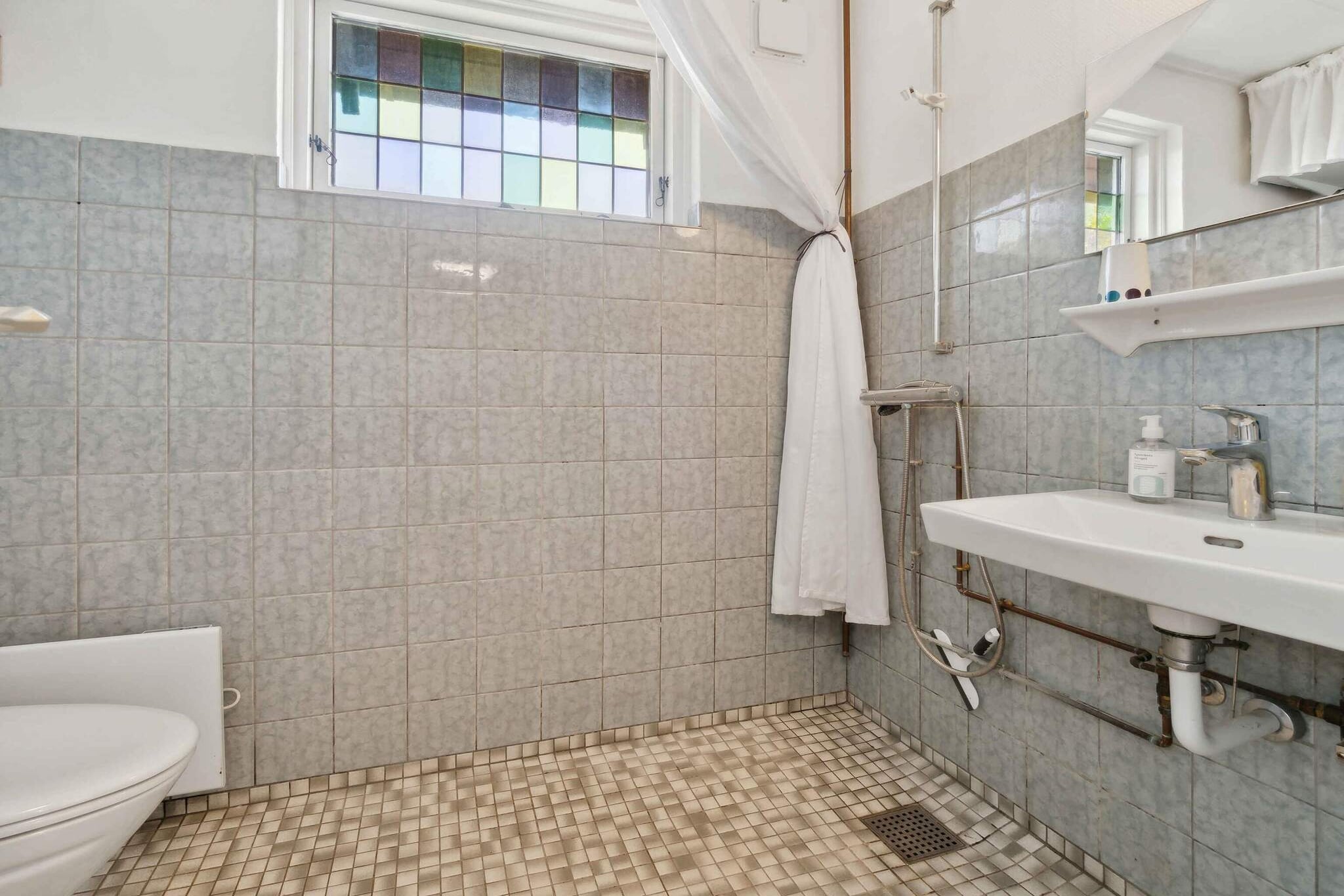 5 Sterne Ferienhaus in Gudhjem-Innenbereich