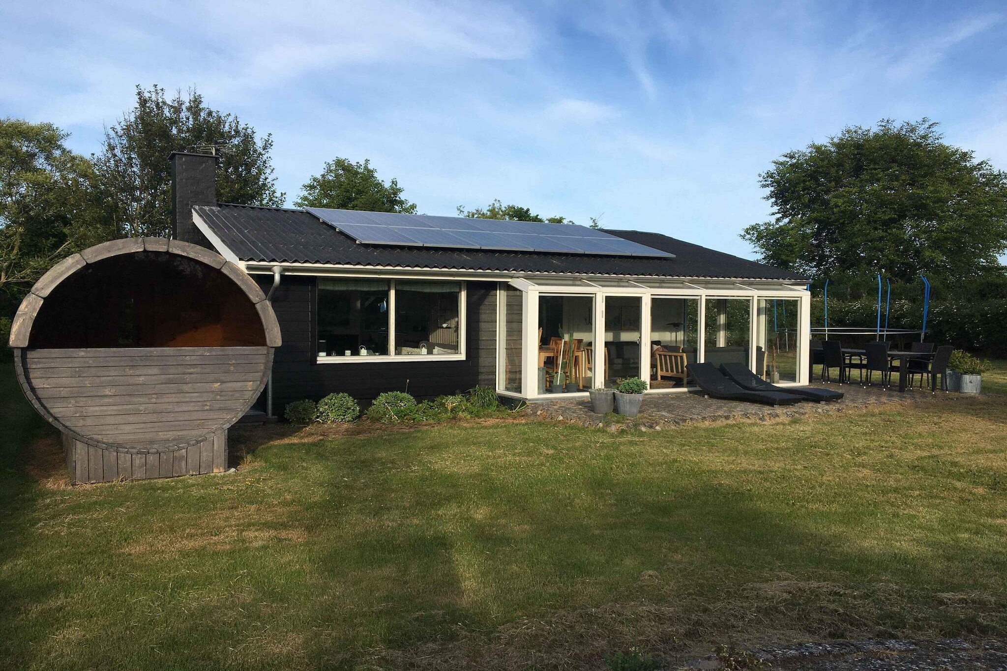 5 sterren vakantie huis in Nordborg