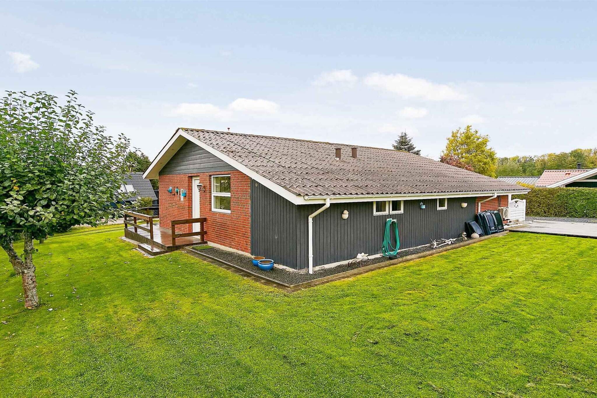 5 etoiles maison de vacances a Juelsminde-Extérieur