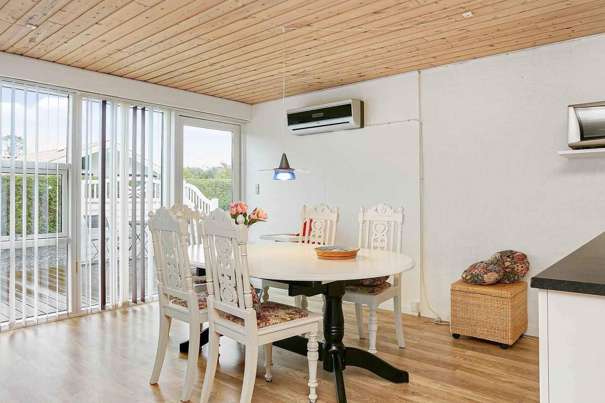 5 etoiles maison de vacances a Juelsminde-Intérieur