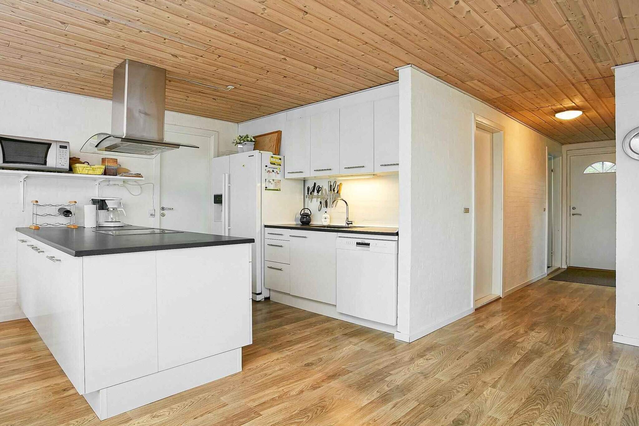 5 etoiles maison de vacances a Juelsminde-Intérieur