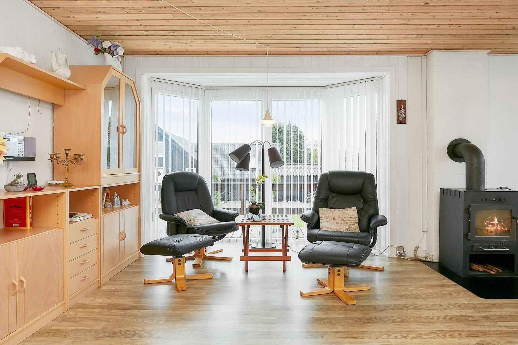 5 etoiles maison de vacances a Juelsminde-Intérieur