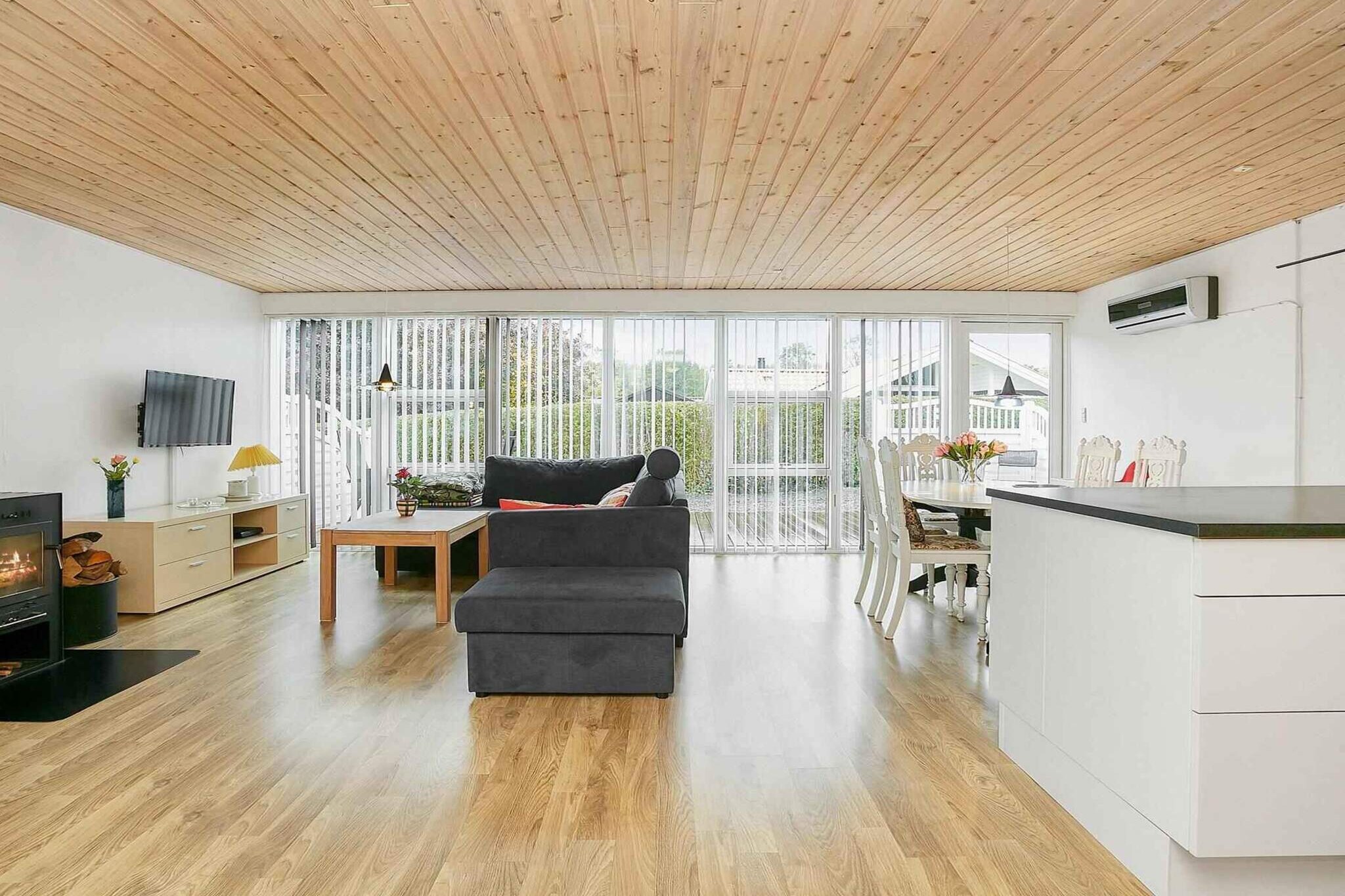 5 etoiles maison de vacances a Juelsminde-Intérieur